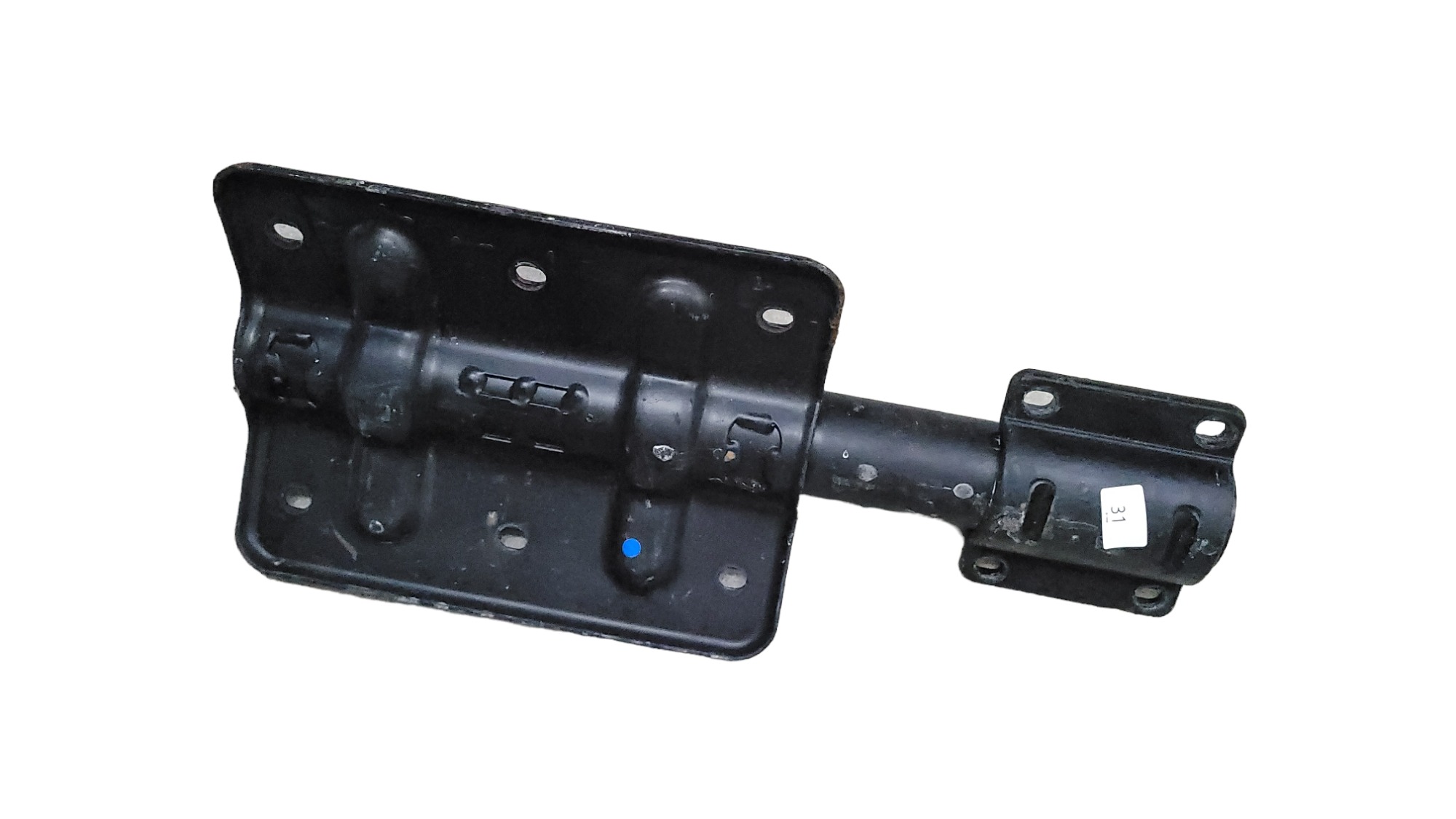 Suporte Paralama Ford Cargo 1