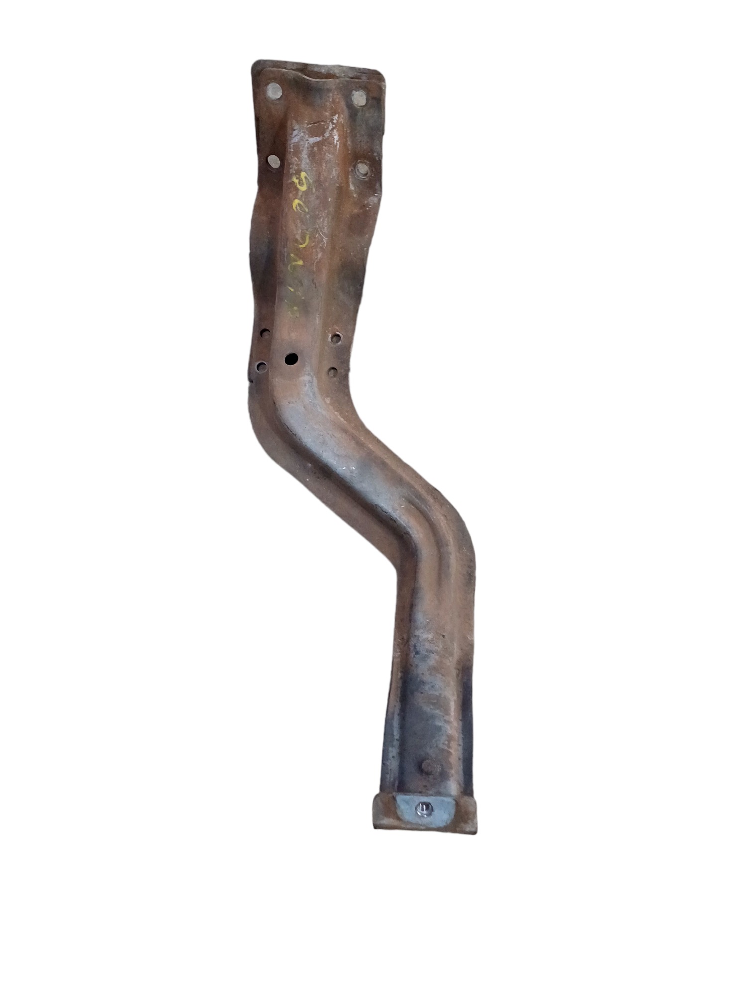 Suporte Paralama Envolvente Scania 5