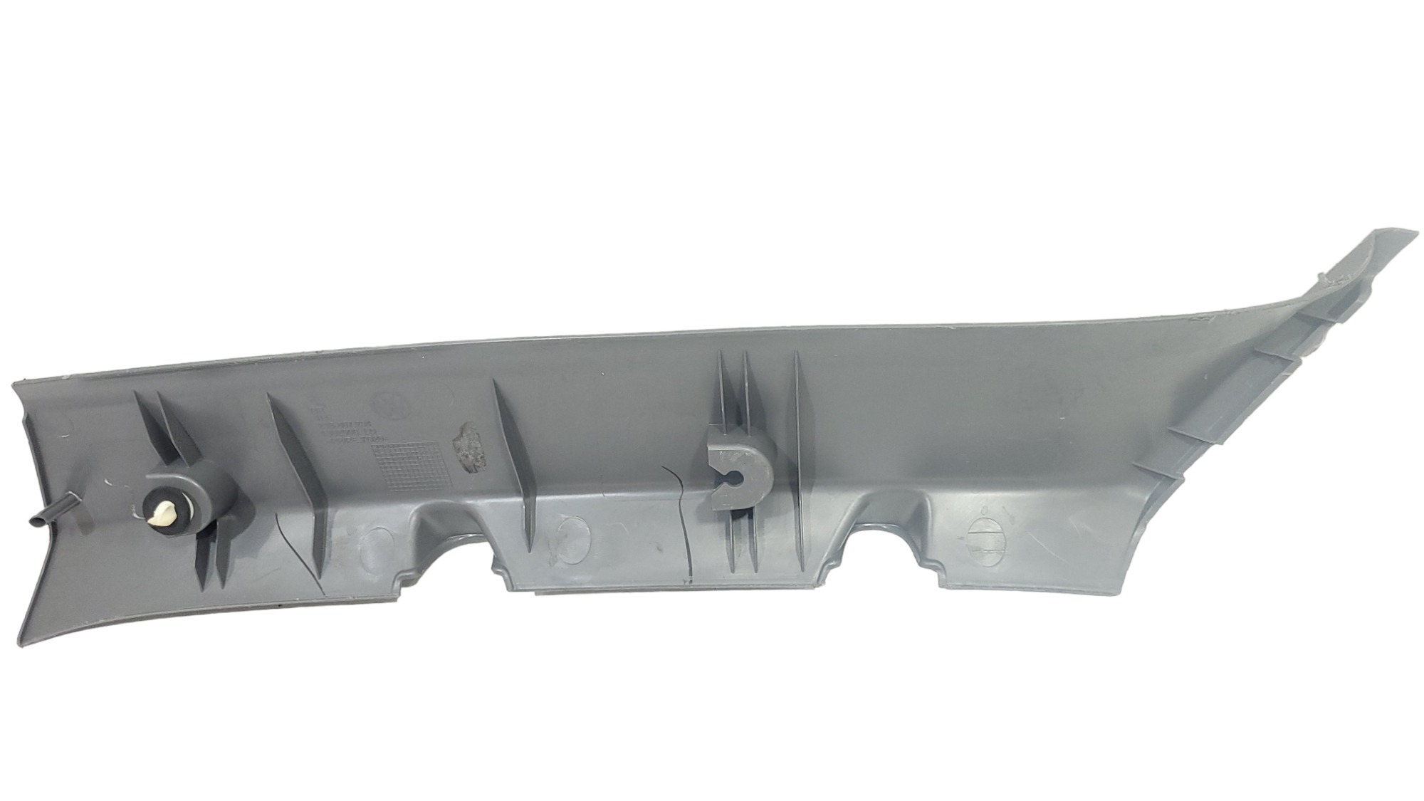 Moldura Coluna Parabrisa Vw Delivery Express 23b867234 3