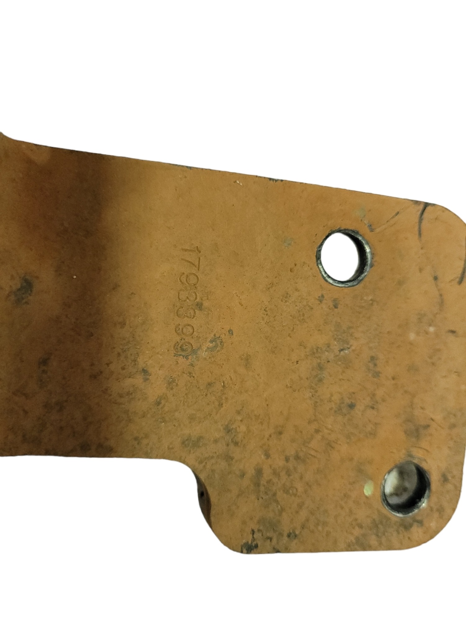 Suporte Tubo Fiação Elétrica Scania 1793399 5