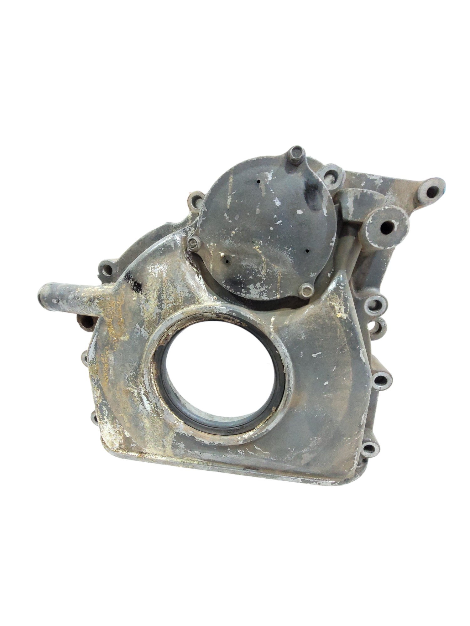 Tampa Dianteira Do Motor Scania 1493326 5
