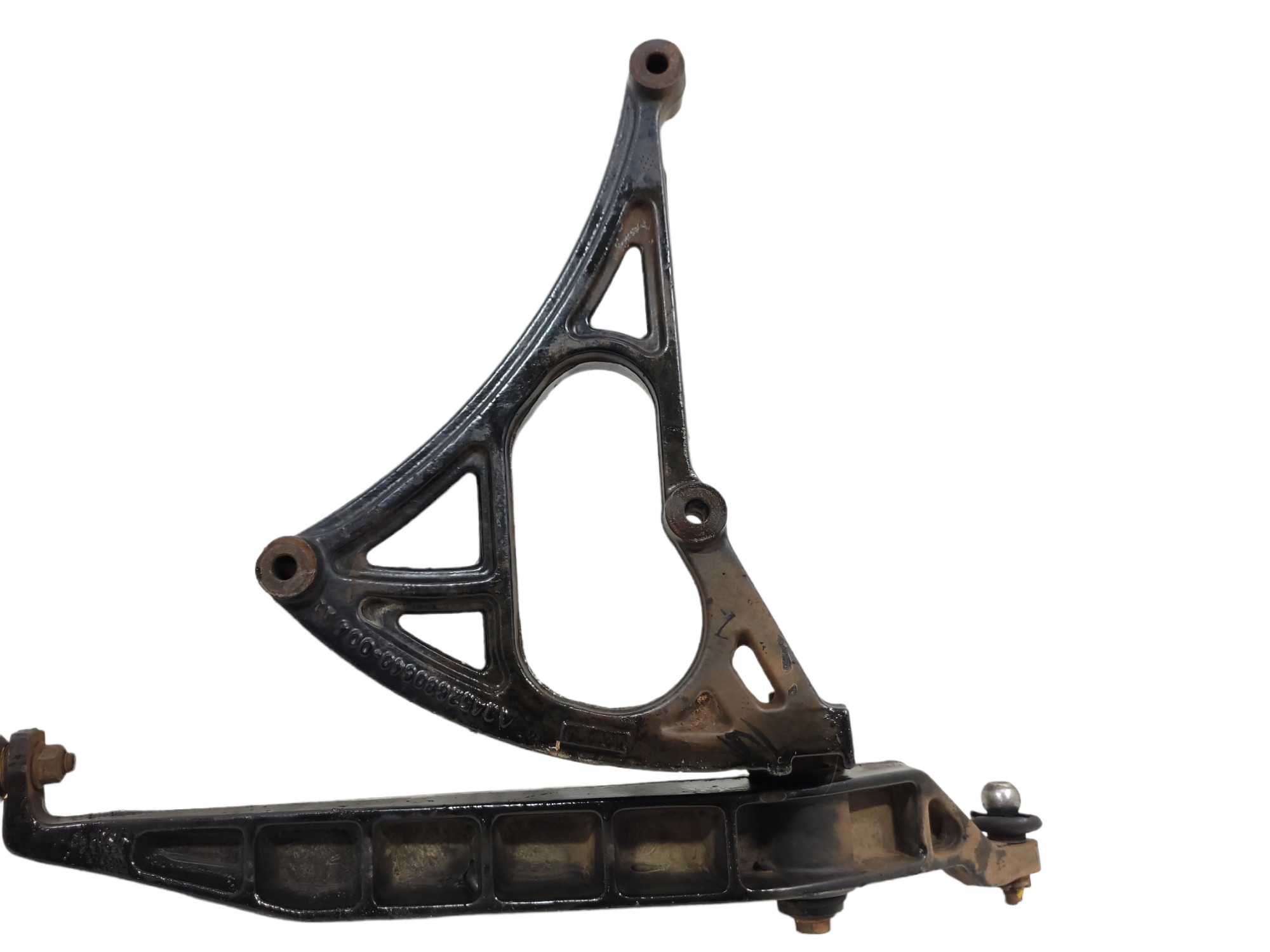 Suporte Balancim Caixa De Marcha M Benz Axor A9452680640 1