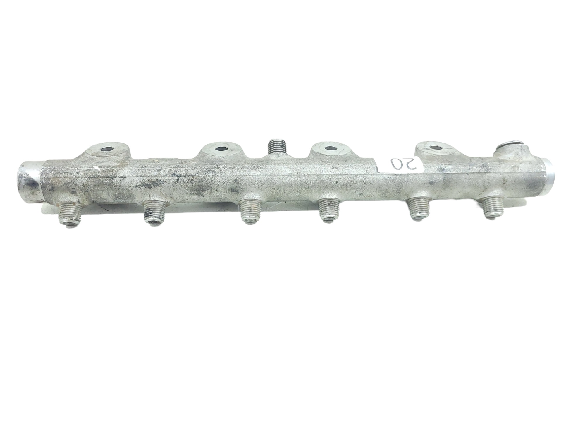 Tubo Hail Volvo Vm 260 310 Motor Mwm X12 3