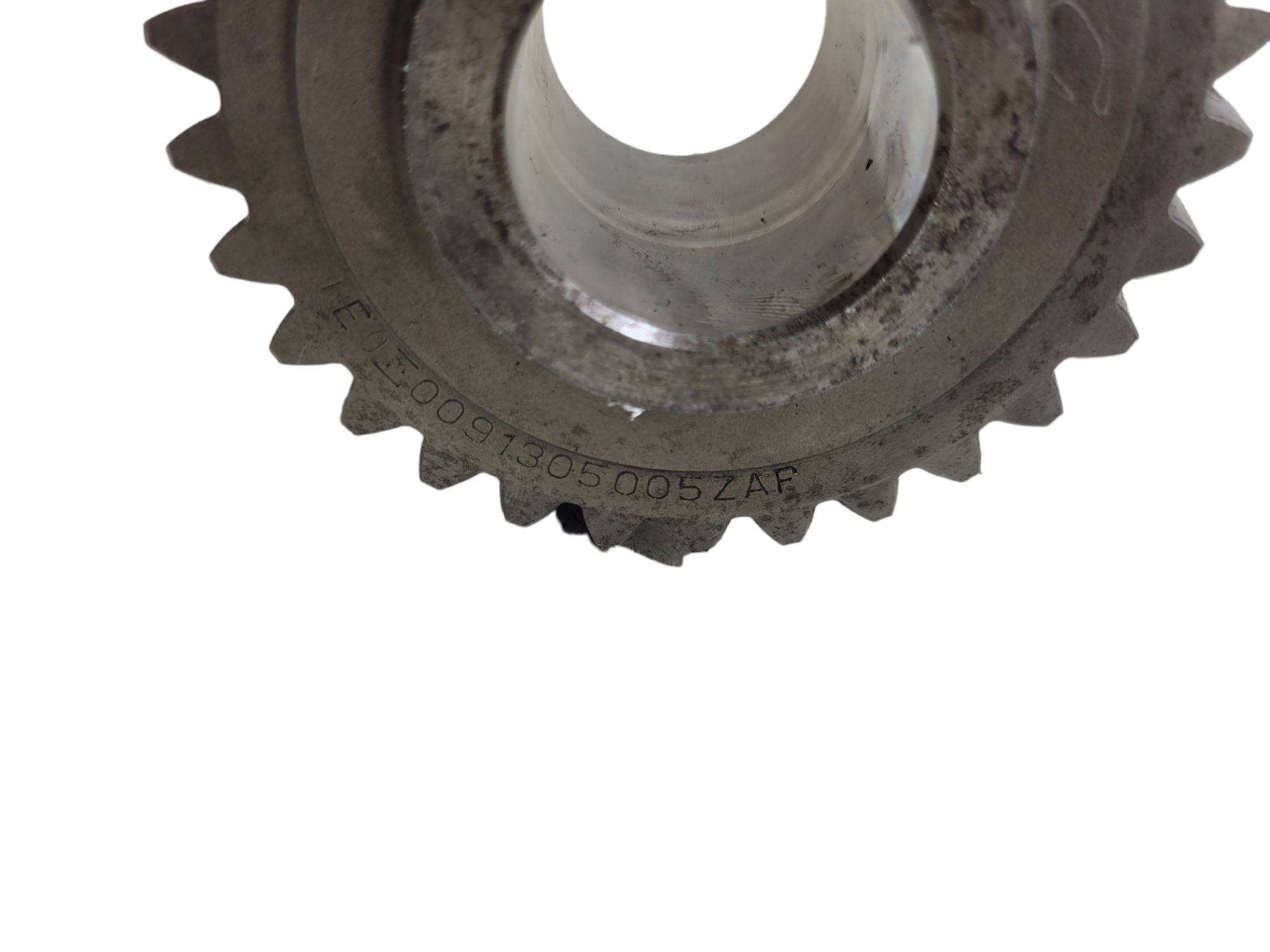 Engrenagem Re Zf 0091305005 2
