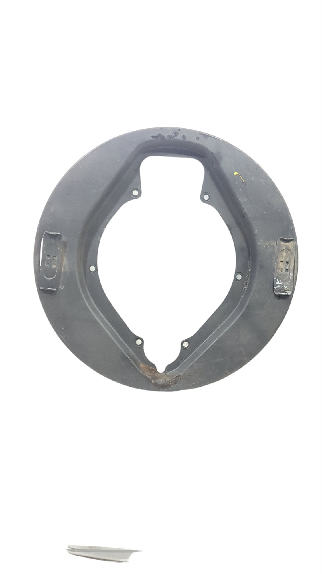 Protetor Roda Traseira Scania S4 1378430 5