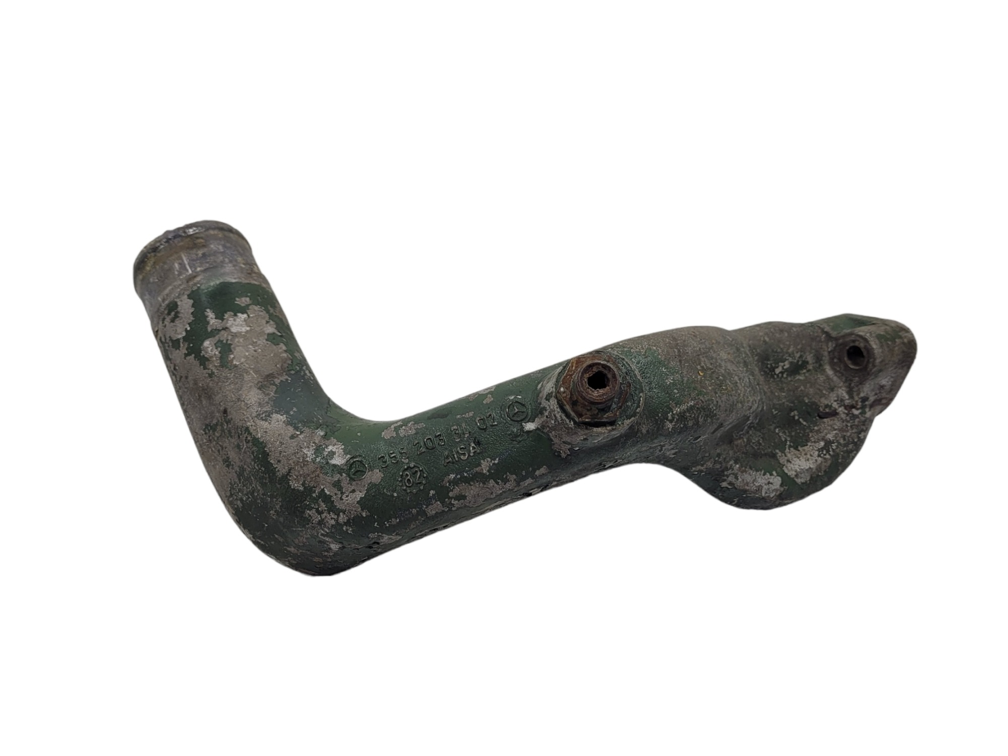 Tubo De Agua Mbenz Om3553552033402 Não Se Aplica 1