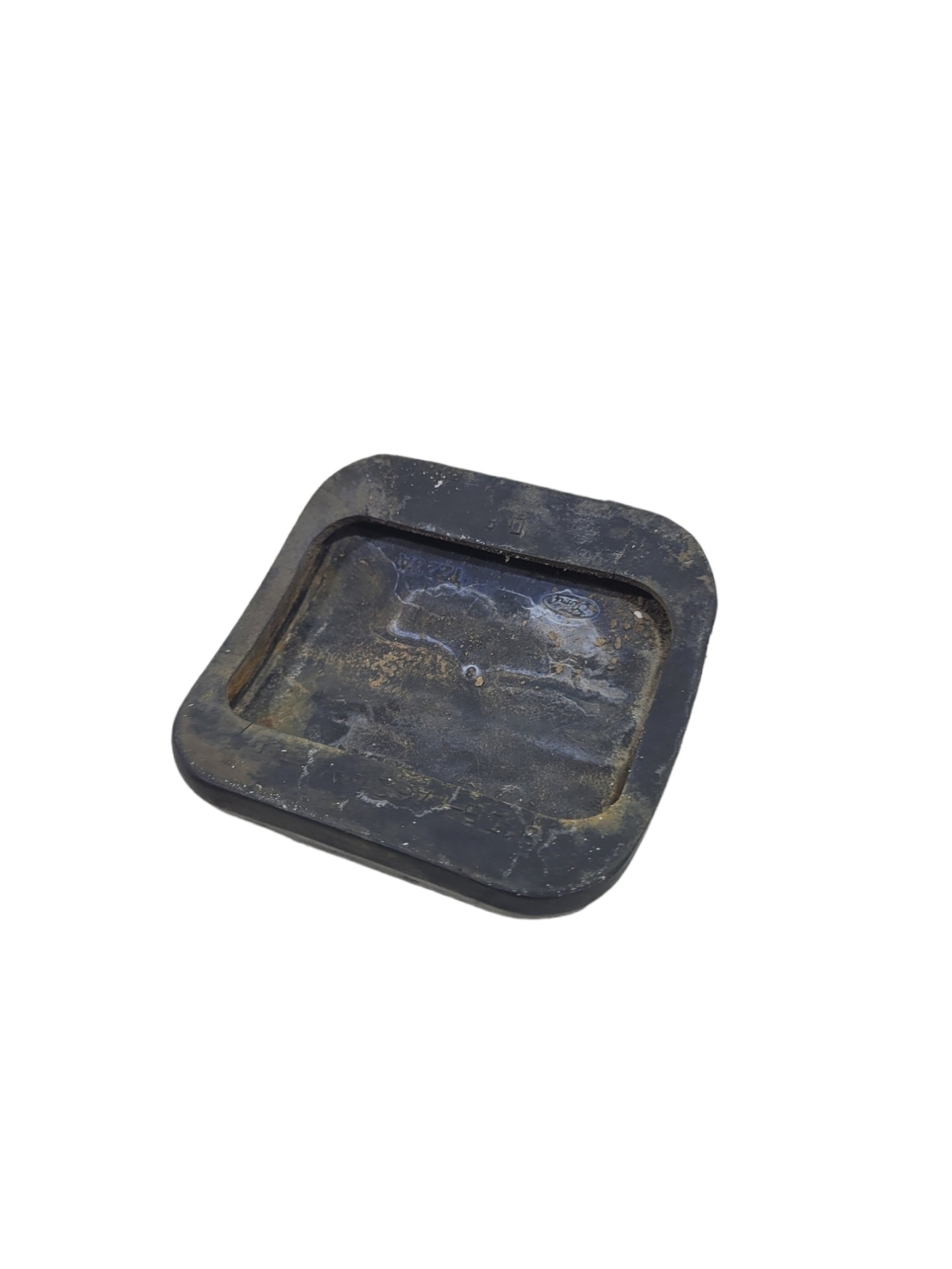 Borracha Do Pedal Ford Cargo 4