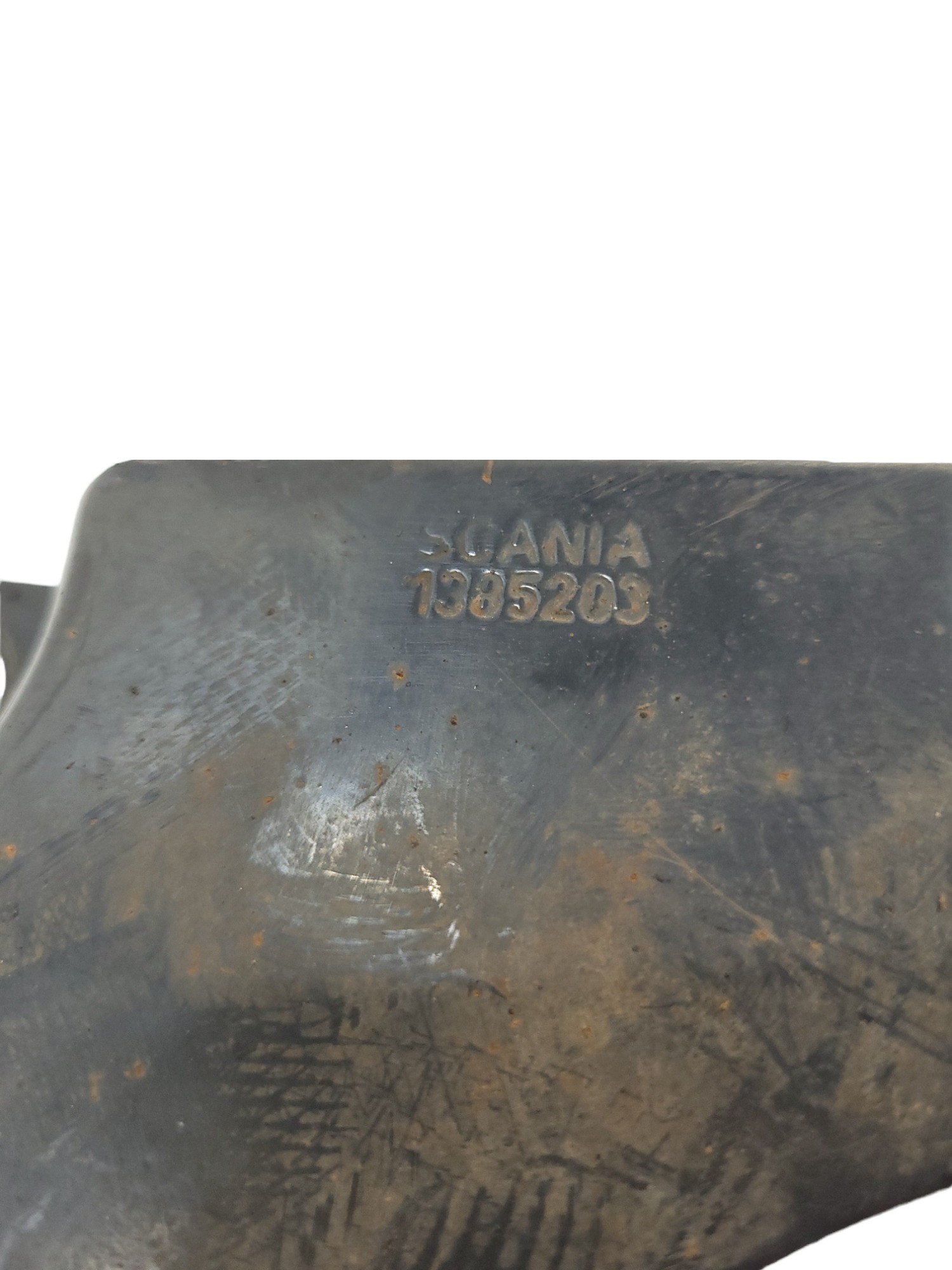 Suporte Da Mangueira Scanian 1385203 5