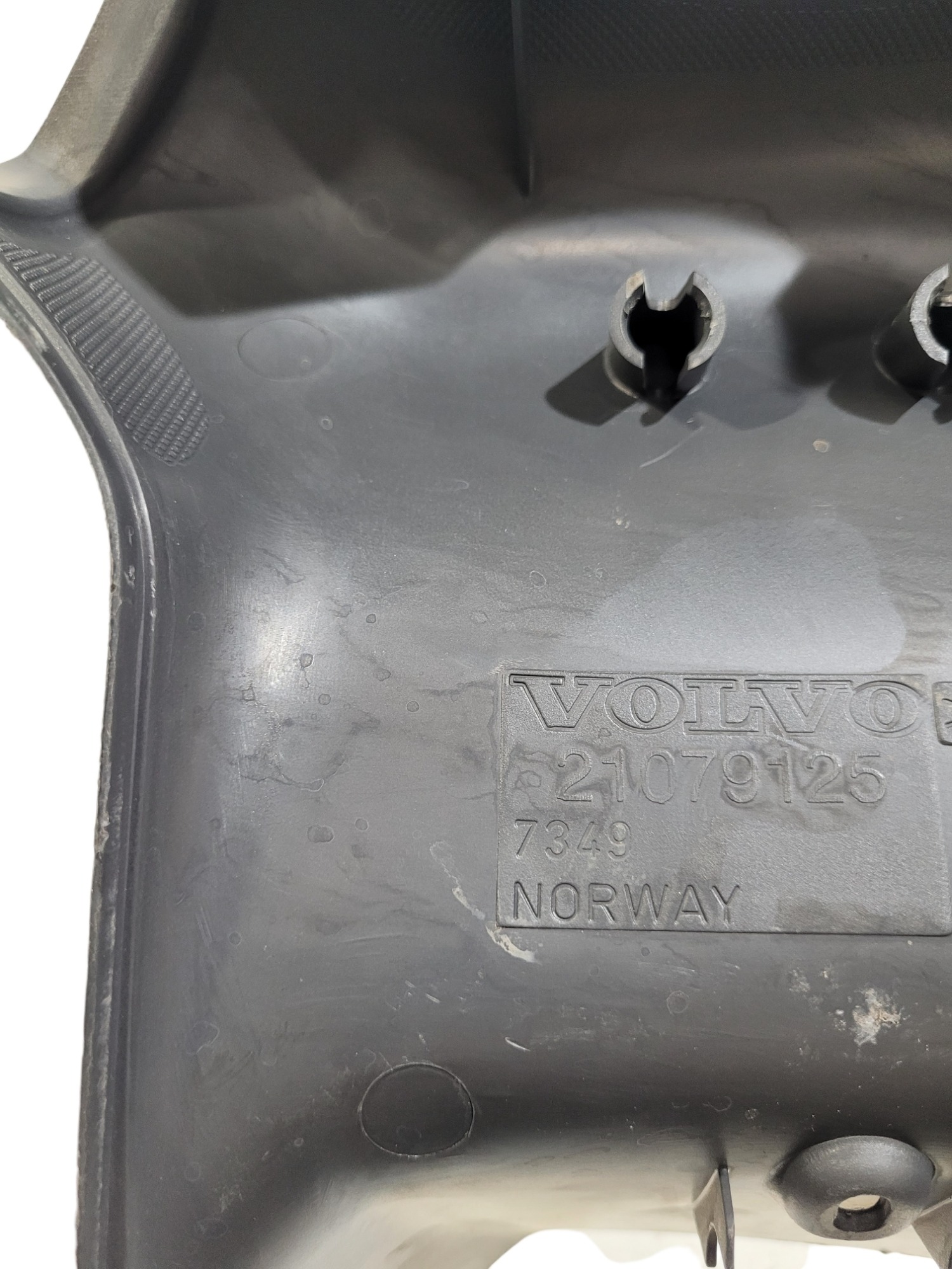 Tampa Console Volvo Fh 21079125. 5
