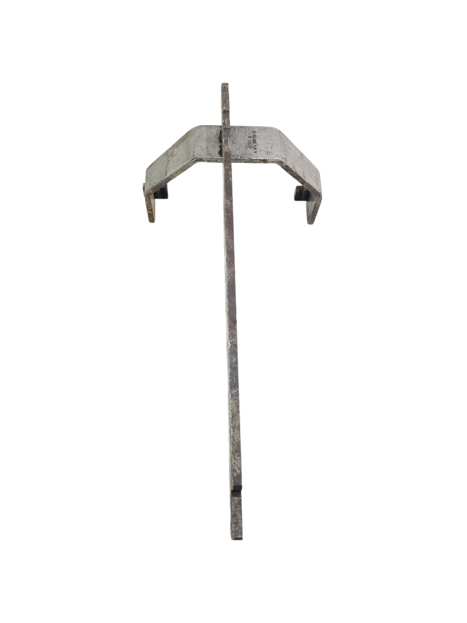 Garfo Da Ré Caixa M Benz G60 A9702605031 1