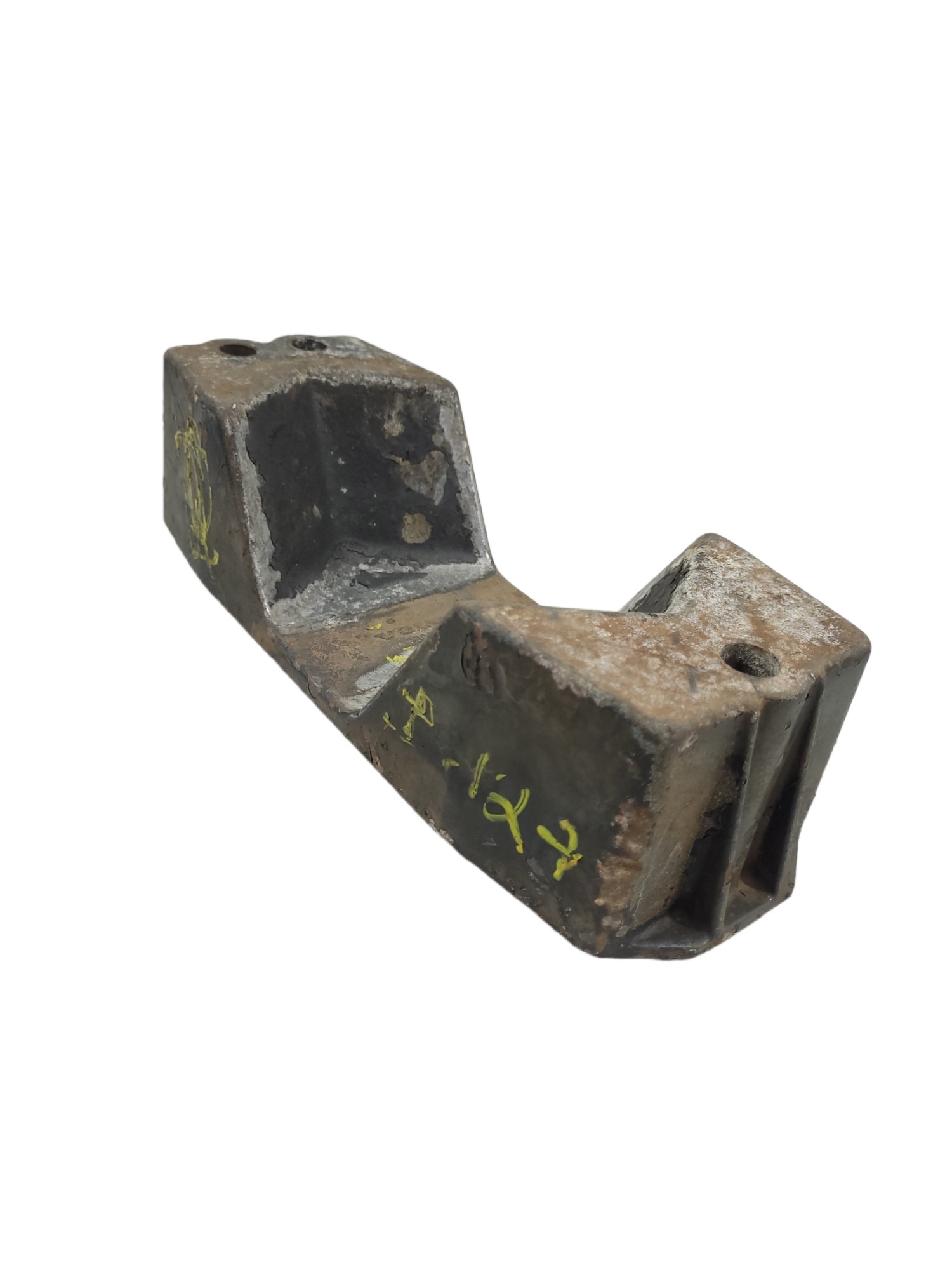 Suporte Coxim Motor Traseiro Volvo Nl10 3