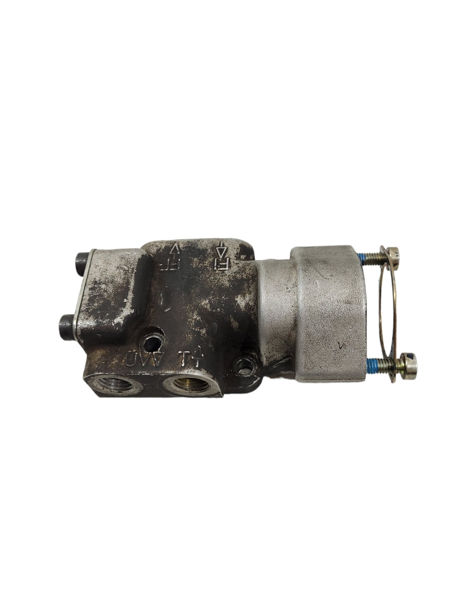 Carcaça Solenoide Scania 2313390027 1