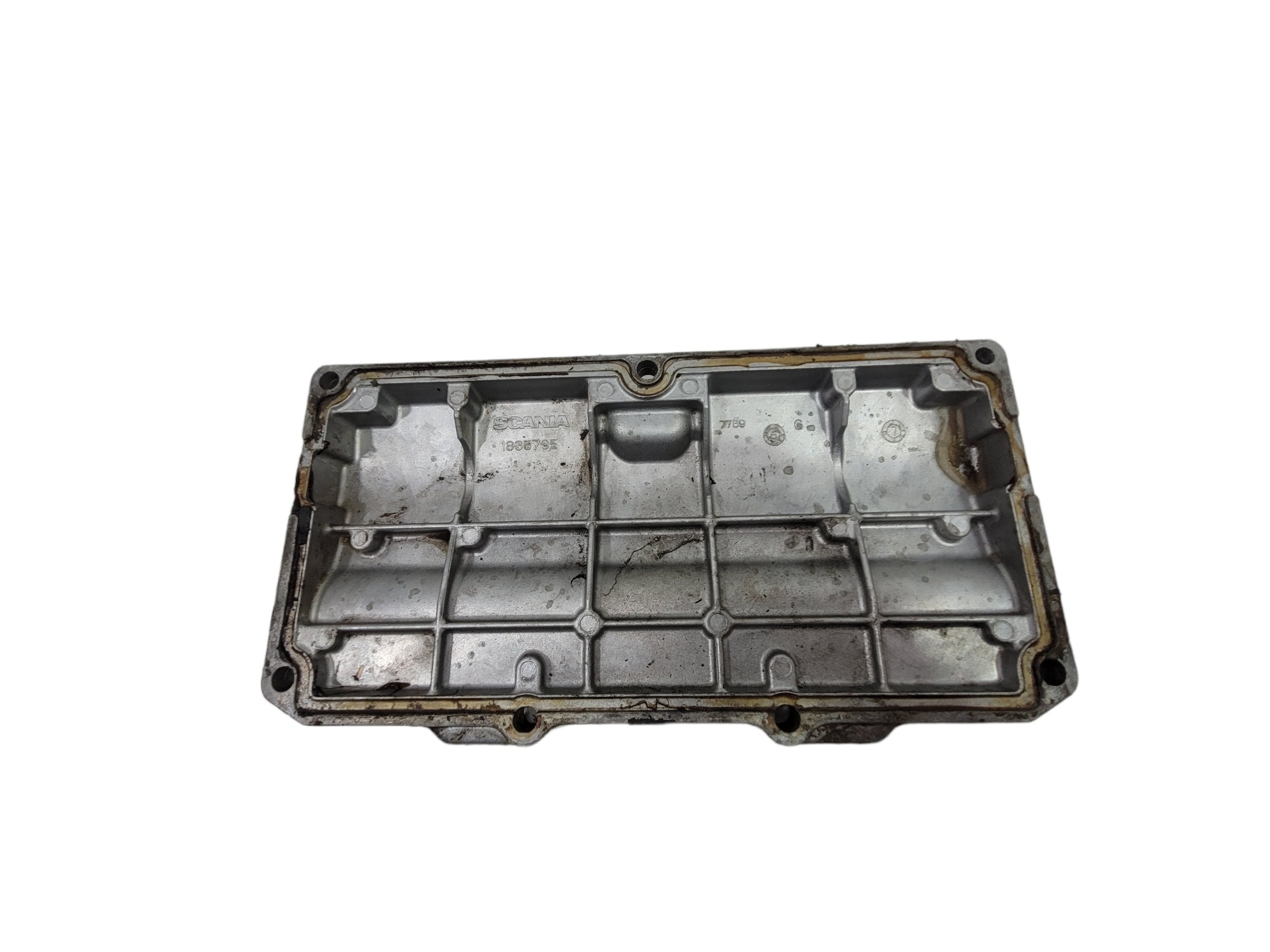 Tampa Lateral Motor Scania 1835795 4