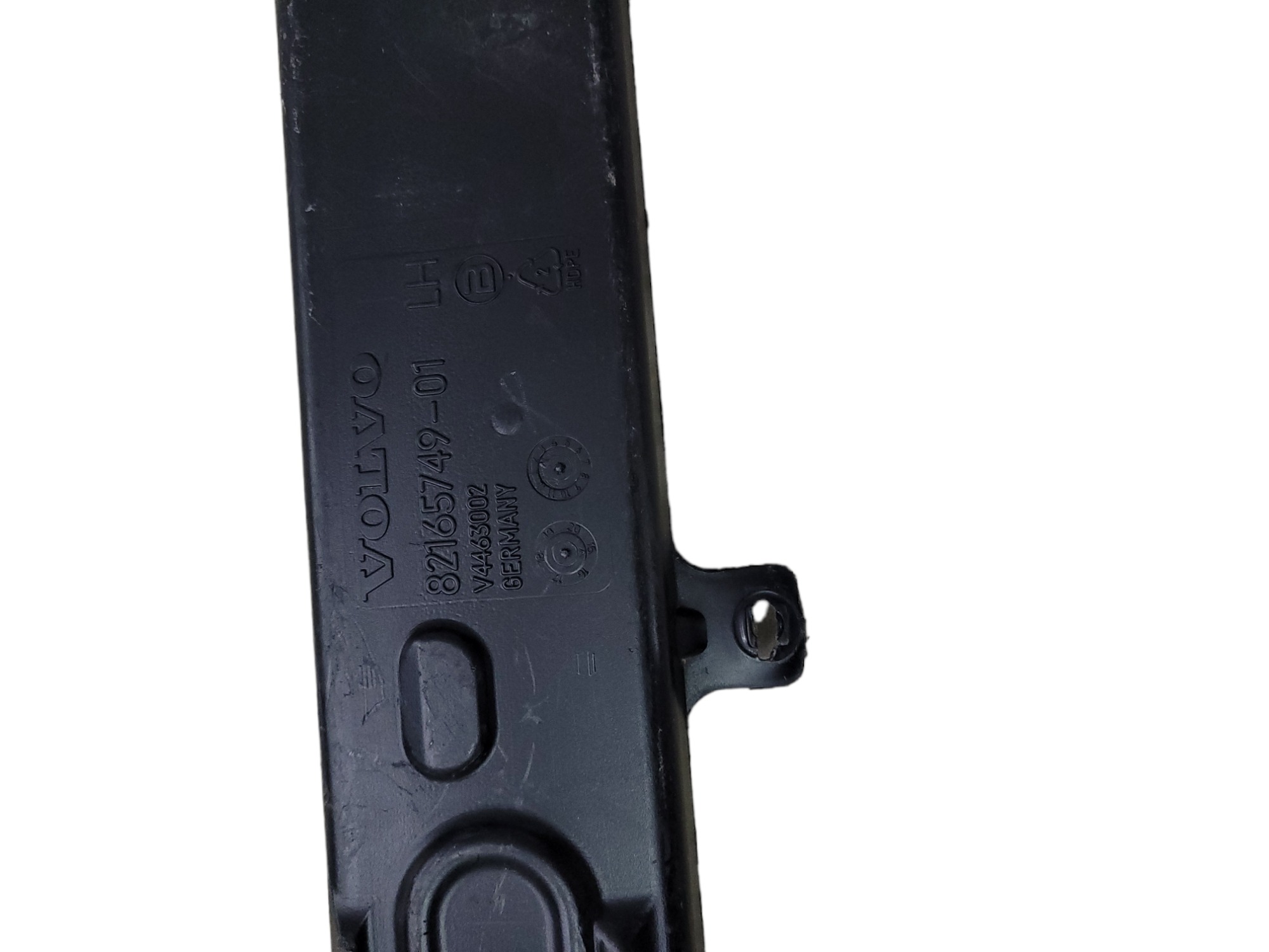 Duto Ar Volvo 82165749 5