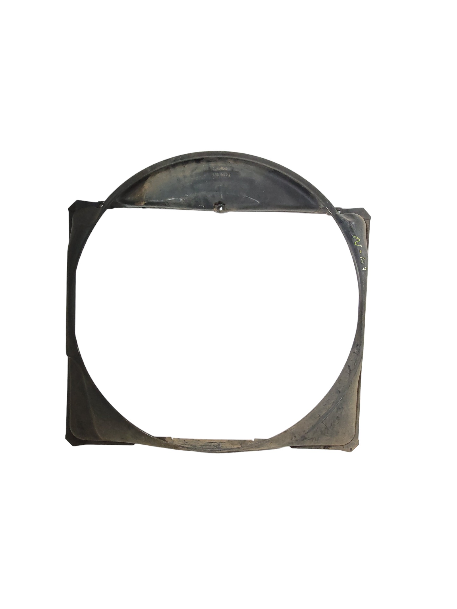 Defletor Radiador Scania 1769522 2