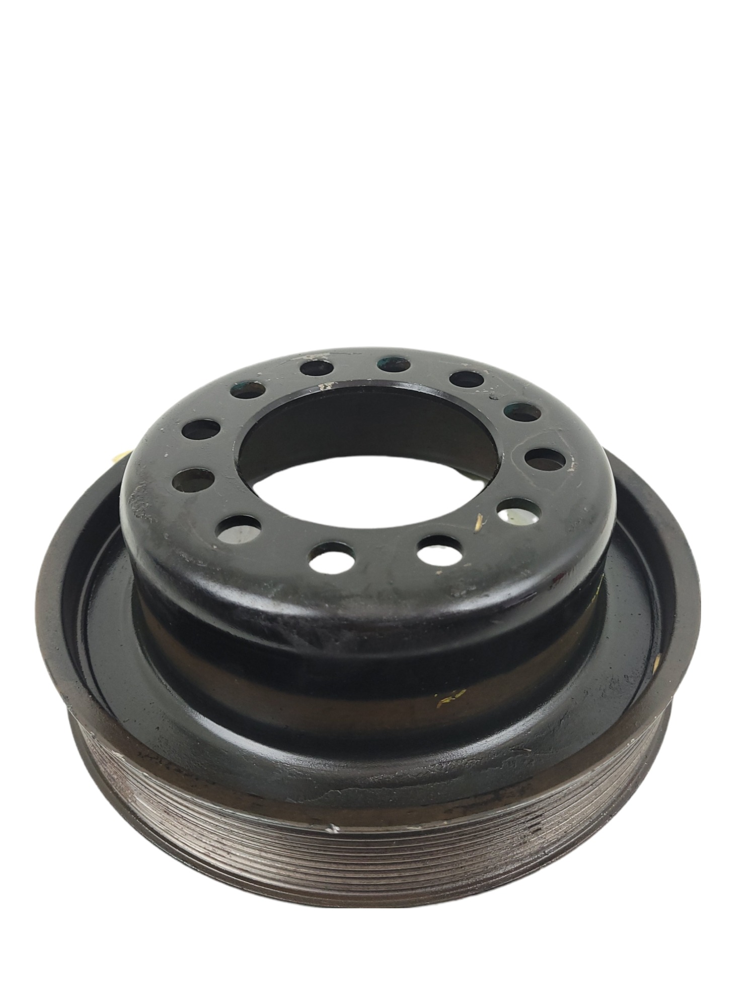 Polia Virabrequim Volvo Fh D13 20799474 4