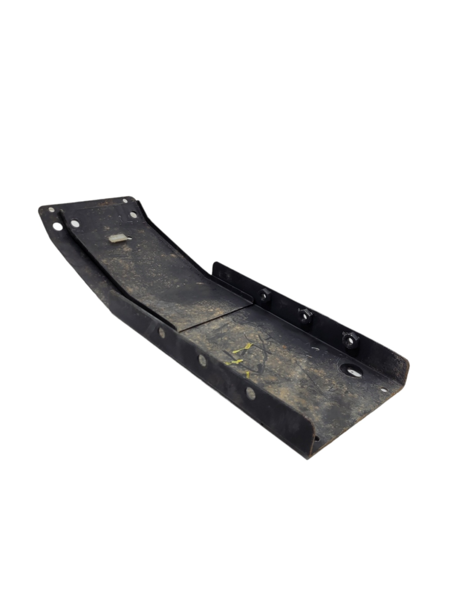 Suporte Lateral Paralama Ford Cargo Ec4516475bb 5