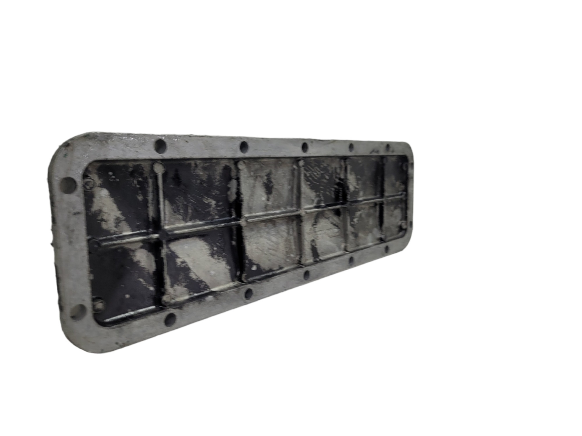 Tampa Lateral Motor Scania 295217 5