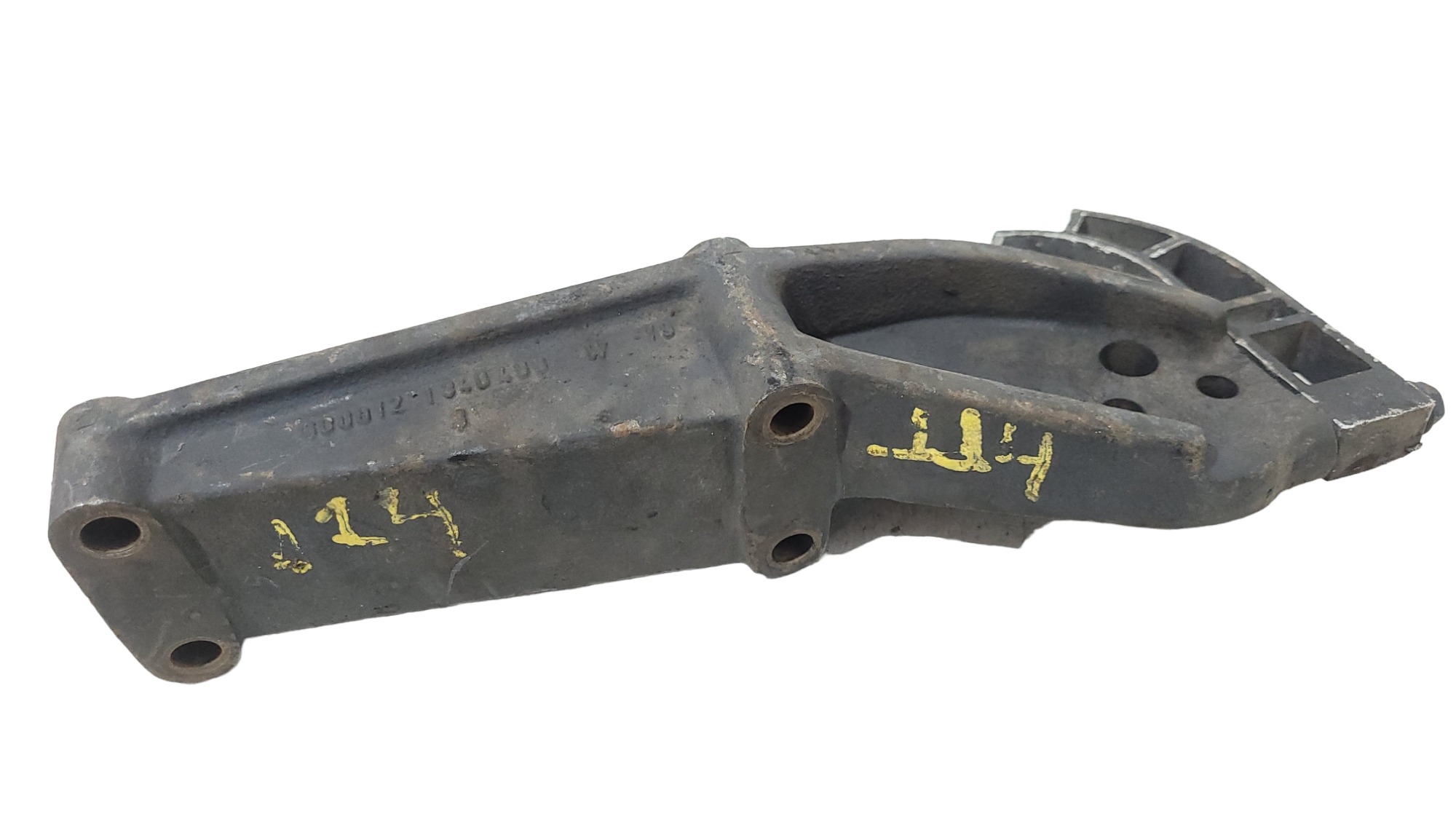 Suporte Dianteiro Motor Scania S4 1340498 1