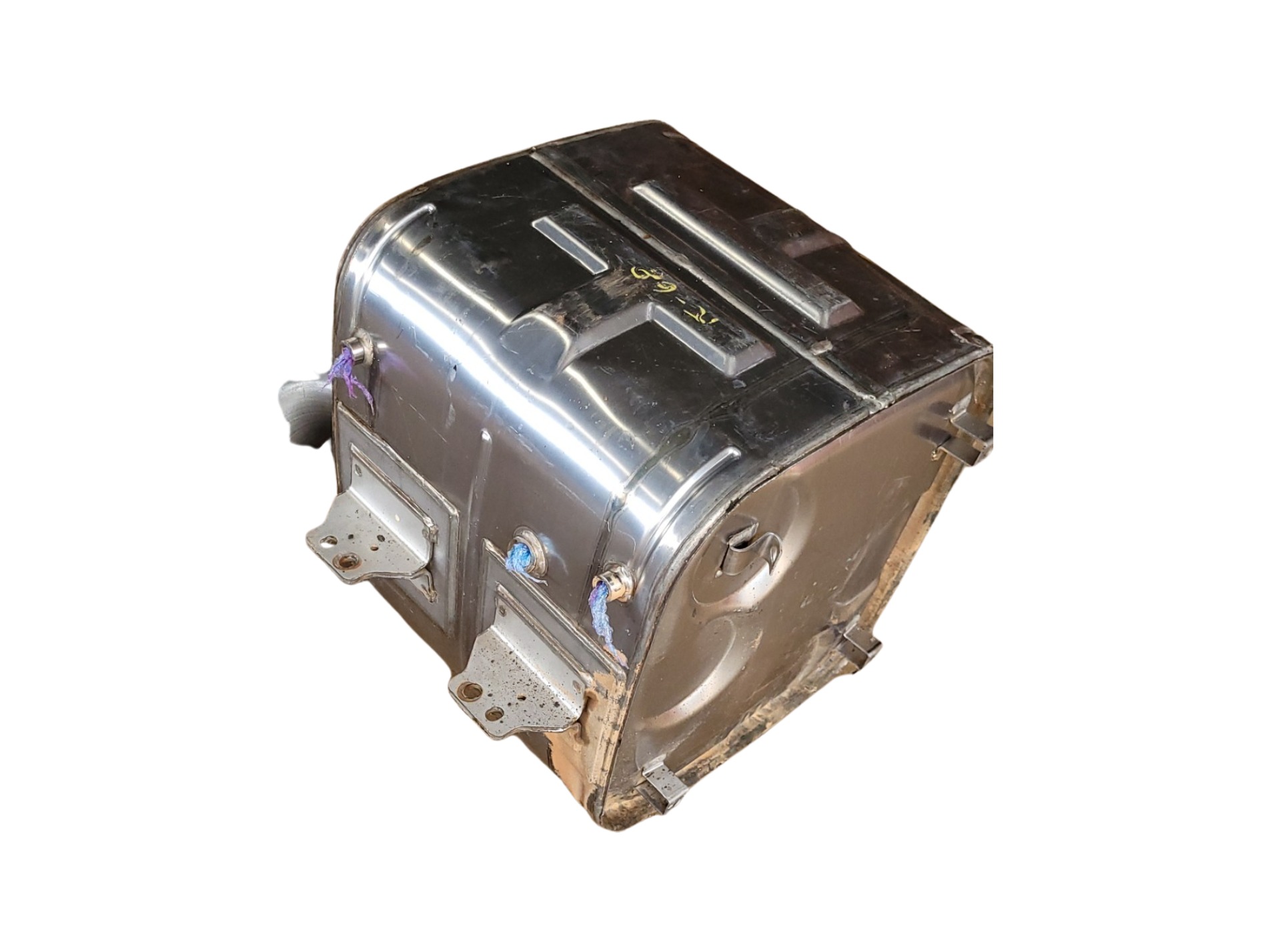 Catalisador M Benz Accelo A9584900514 6