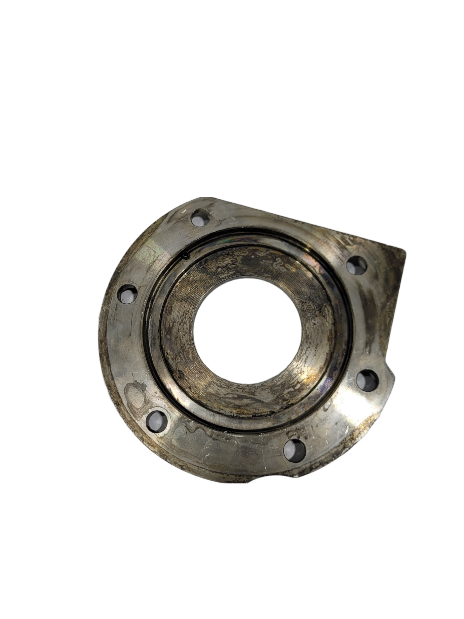Tampa Carcaça Caixa Volvo21714932 5