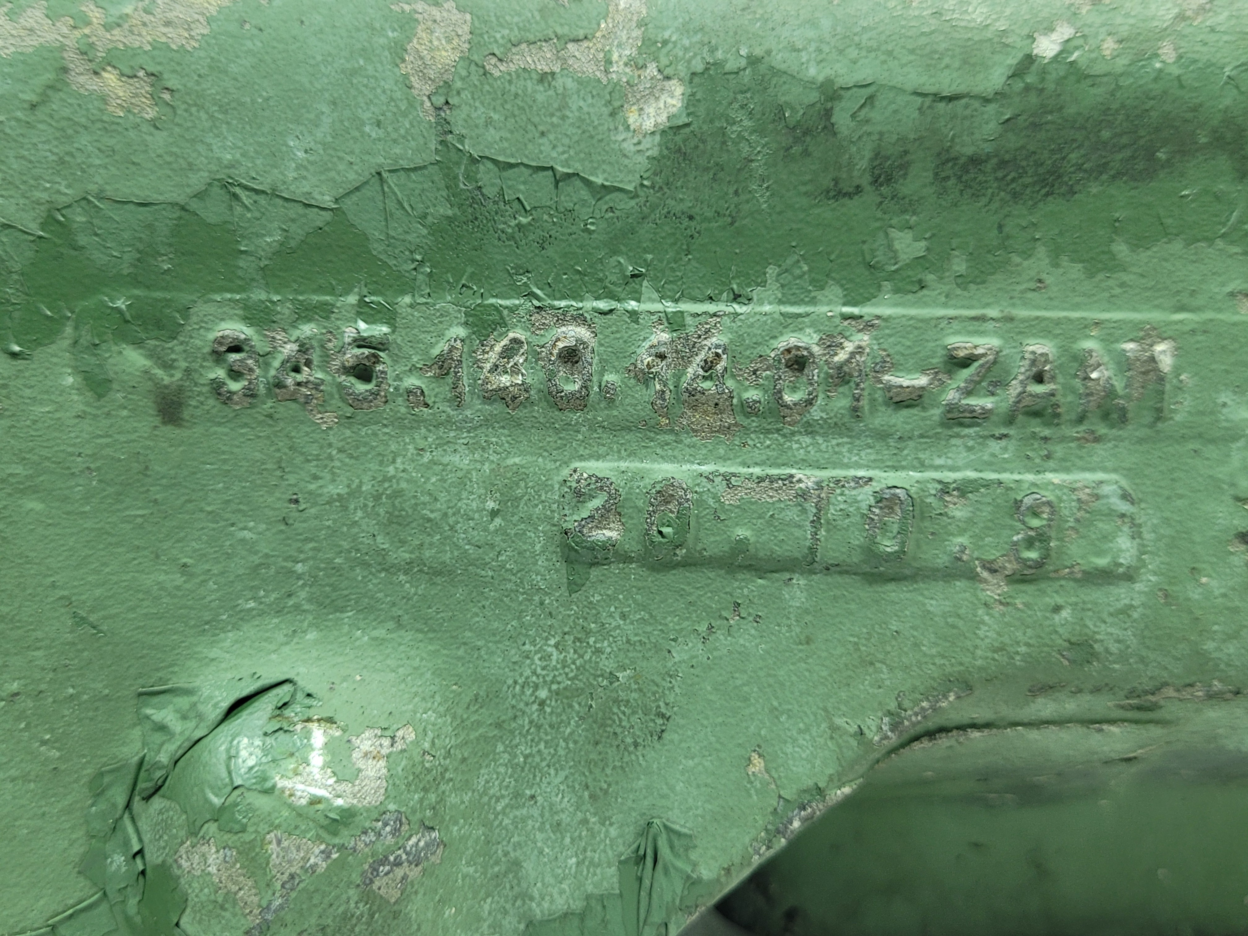 Coletor Admissão M Benz 19333451401401 5