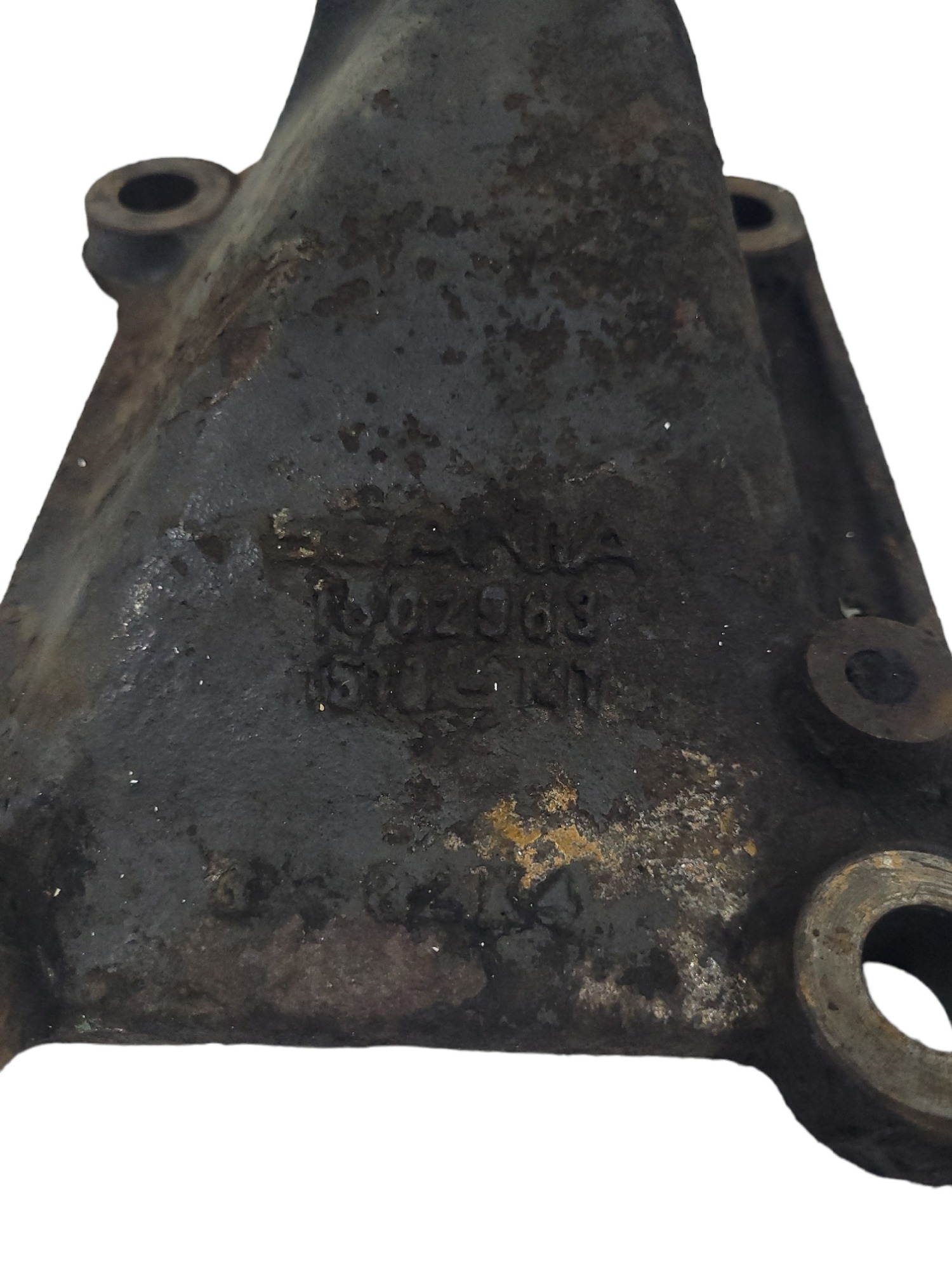 Suporte Dianteiro Motor Scania Serie 41502963 5