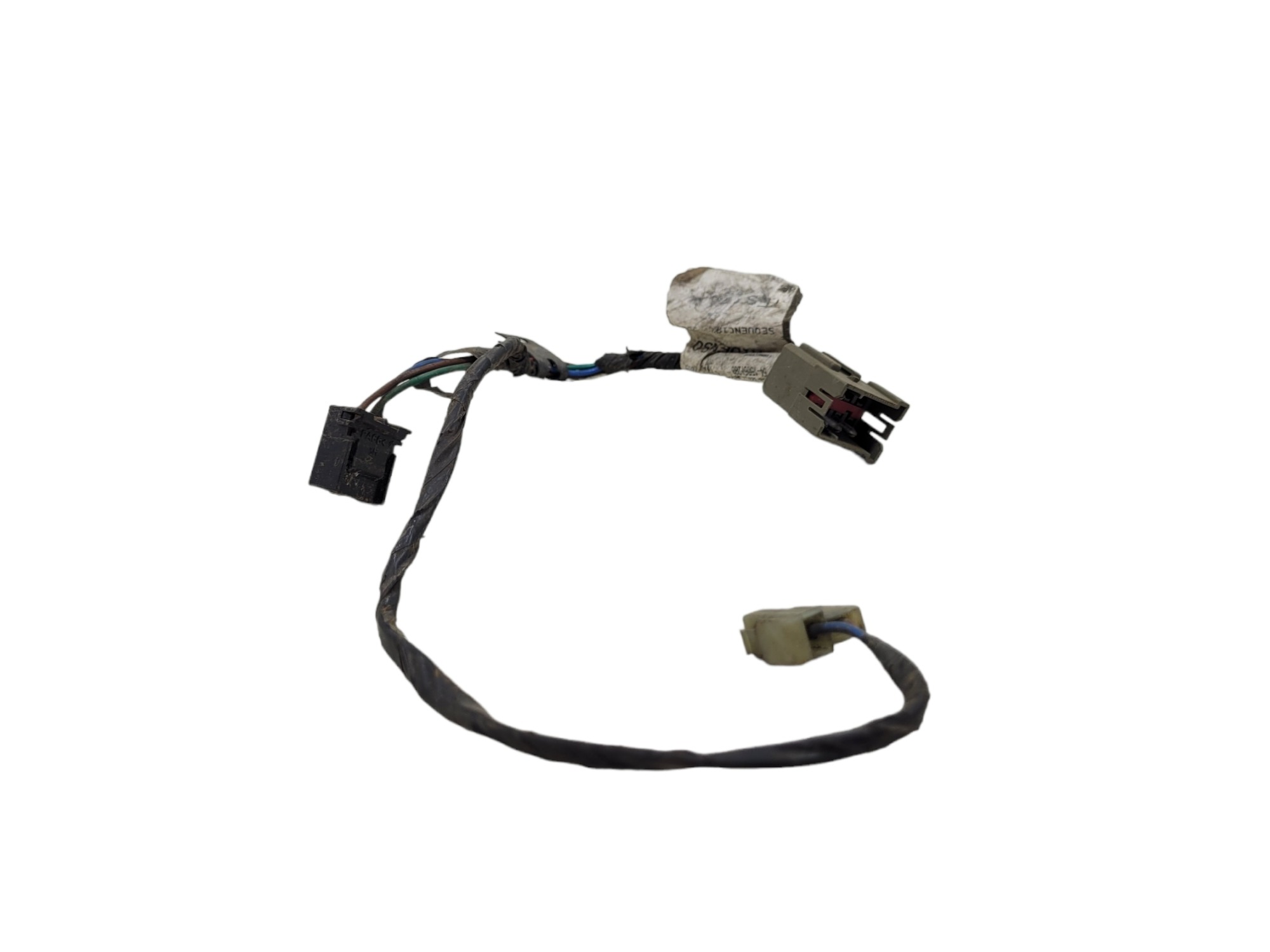 Chicote Elétrico Ford Cargo bc017651 4