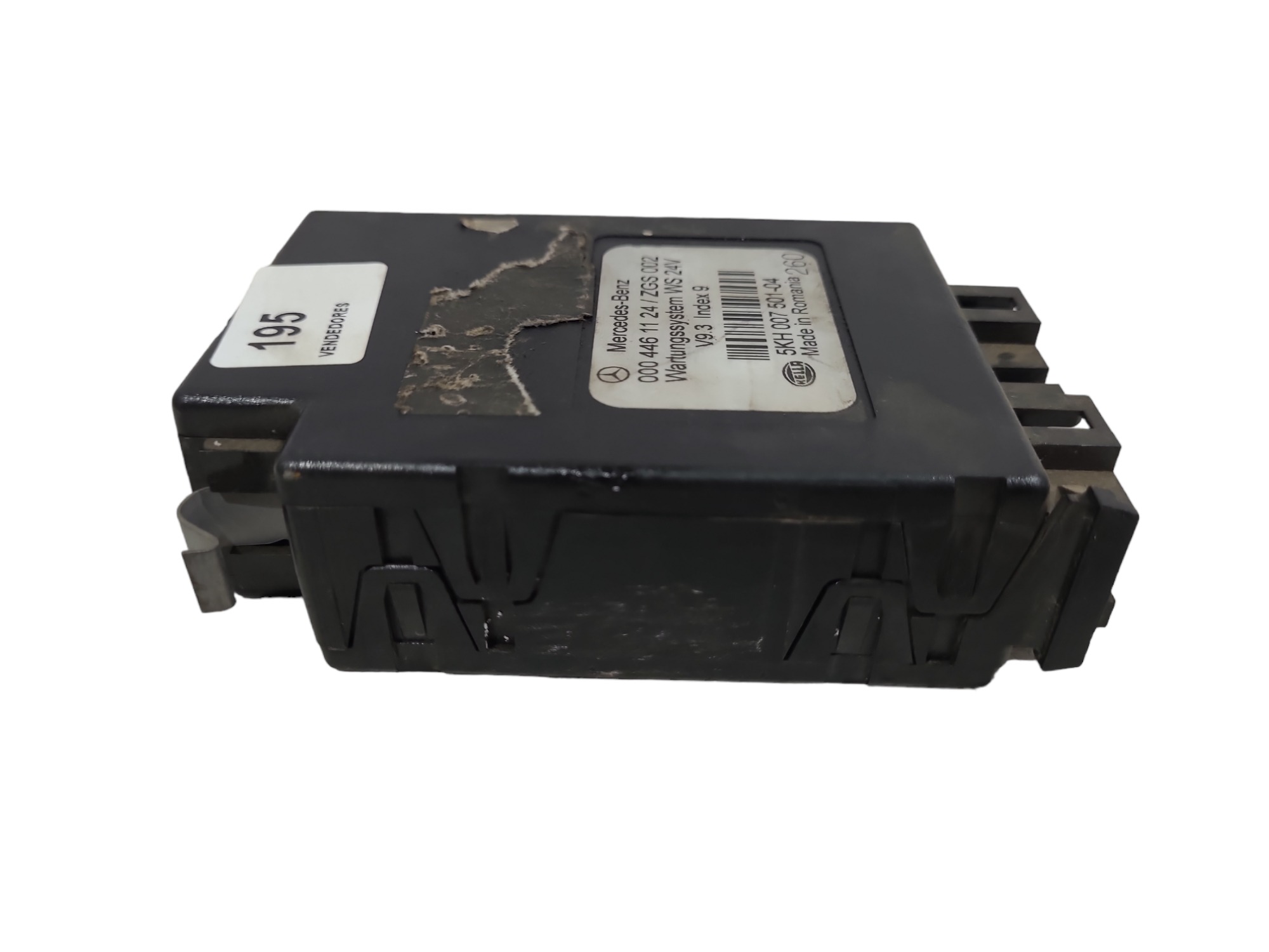 Modulo Ws Contador Dados M Benz 4