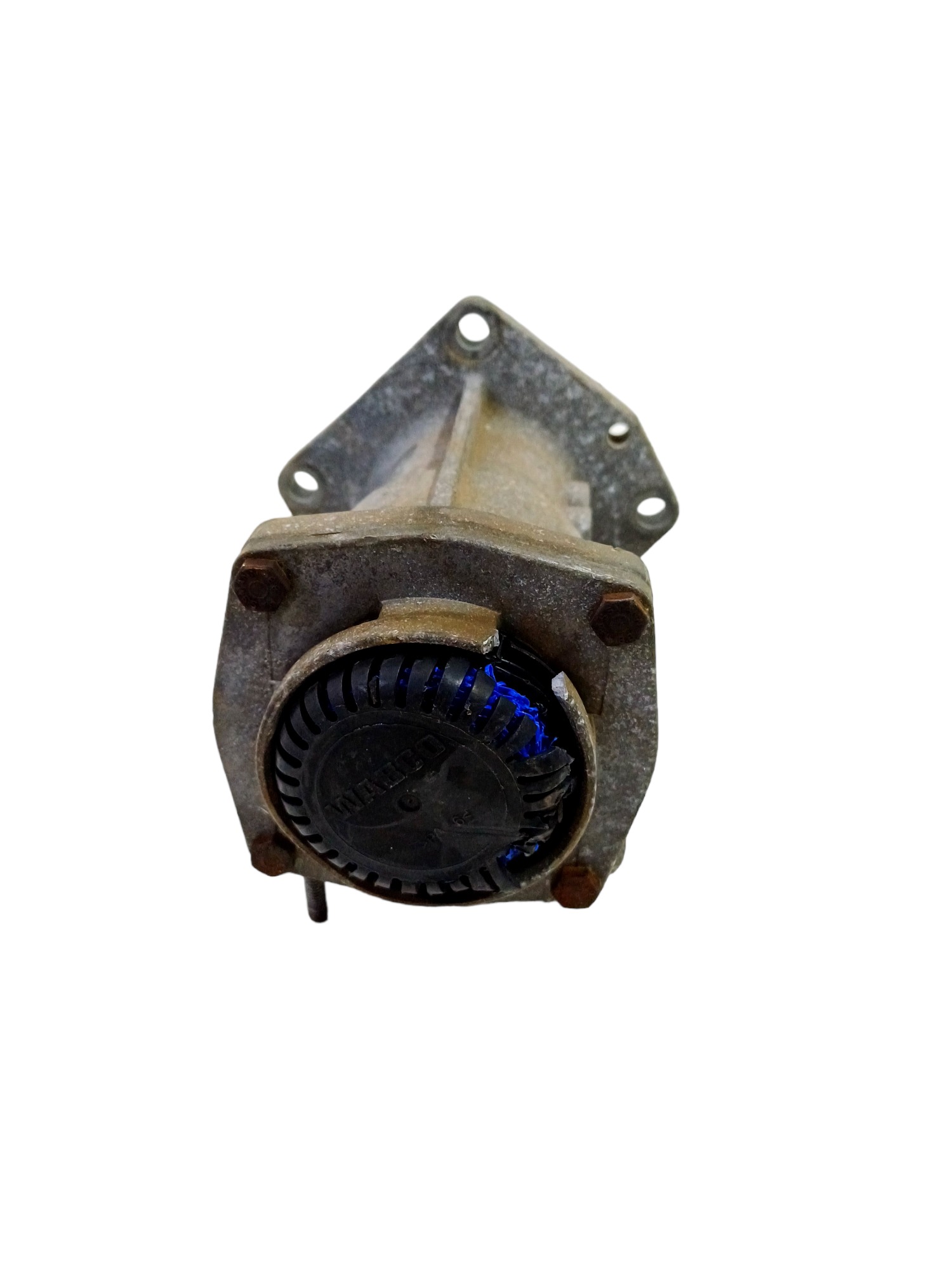 Válvula Pedal ade Freio Scania 4613151800