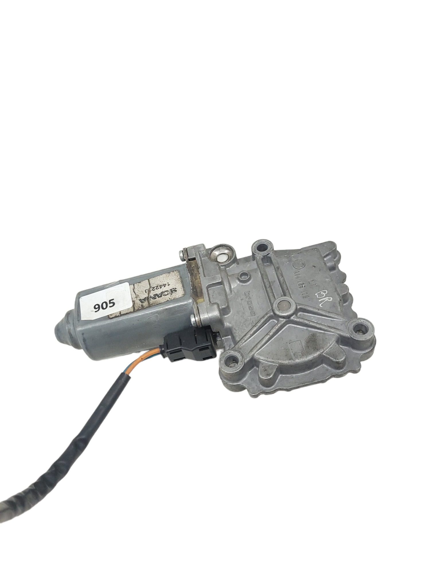 Motor De Vidro Elétrico Direito Scania 124 3