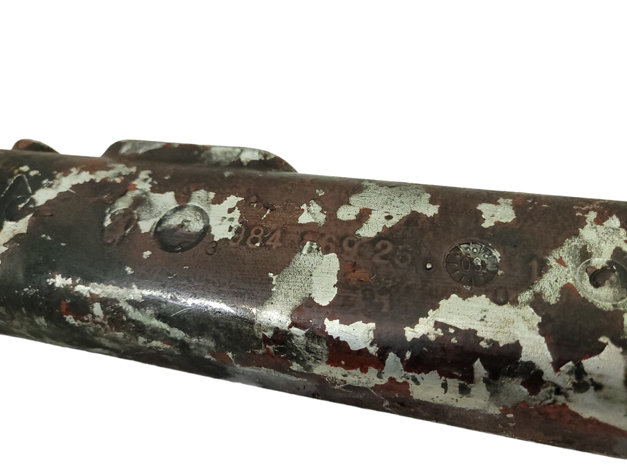 Coletor De Admissão Iveco Eurotech 5