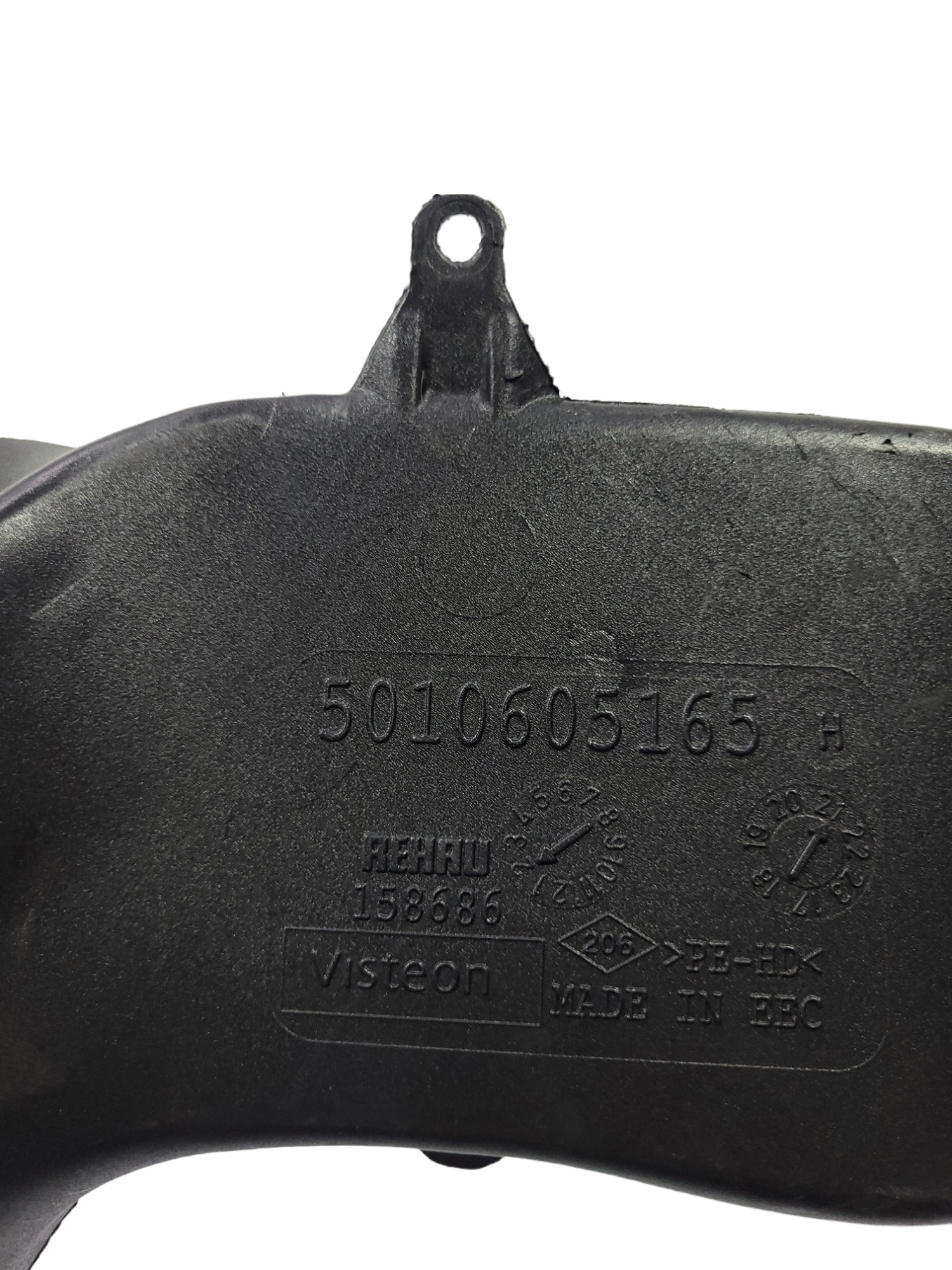 Duto De Ar Volvo Vm 2021n 5010605165 5