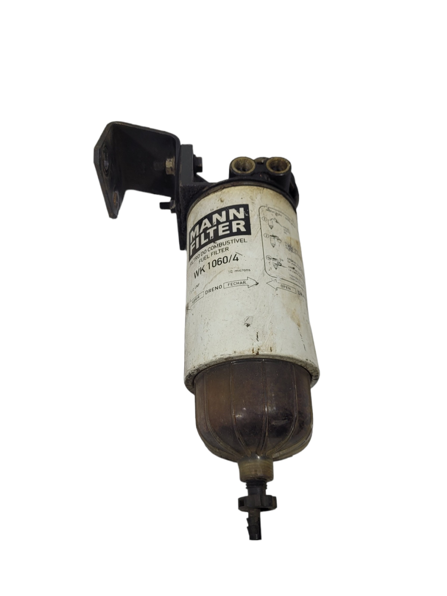 Filtro Combustível M Benz Accelowk1060 1