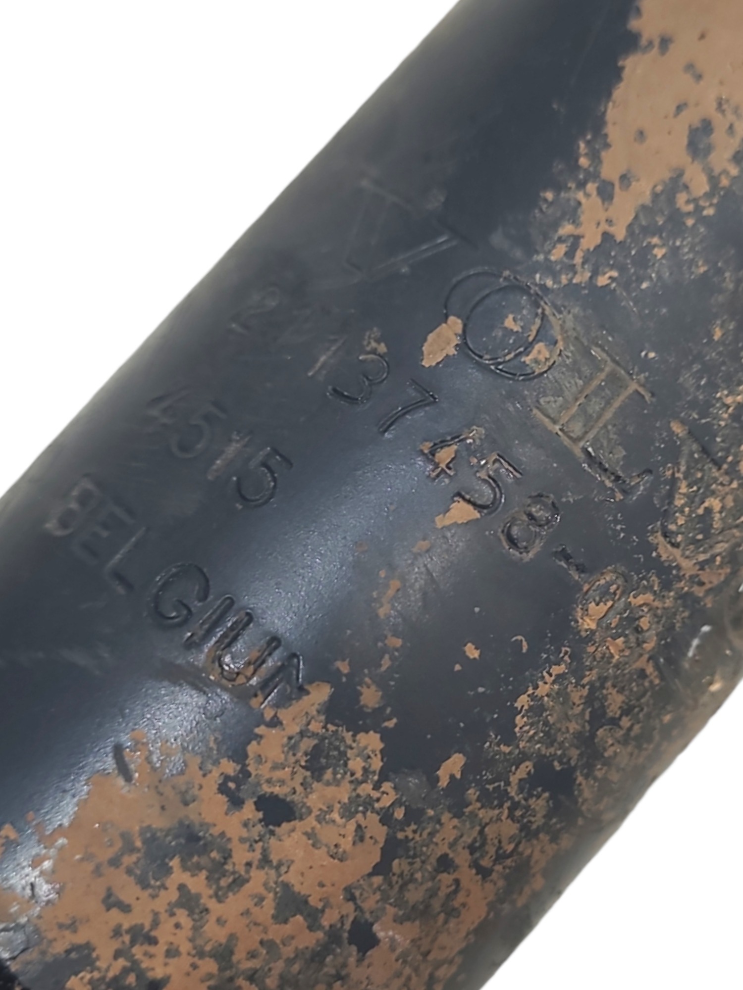 Amortecedor Cabine Traseiro Volvo FH13 21137458 5