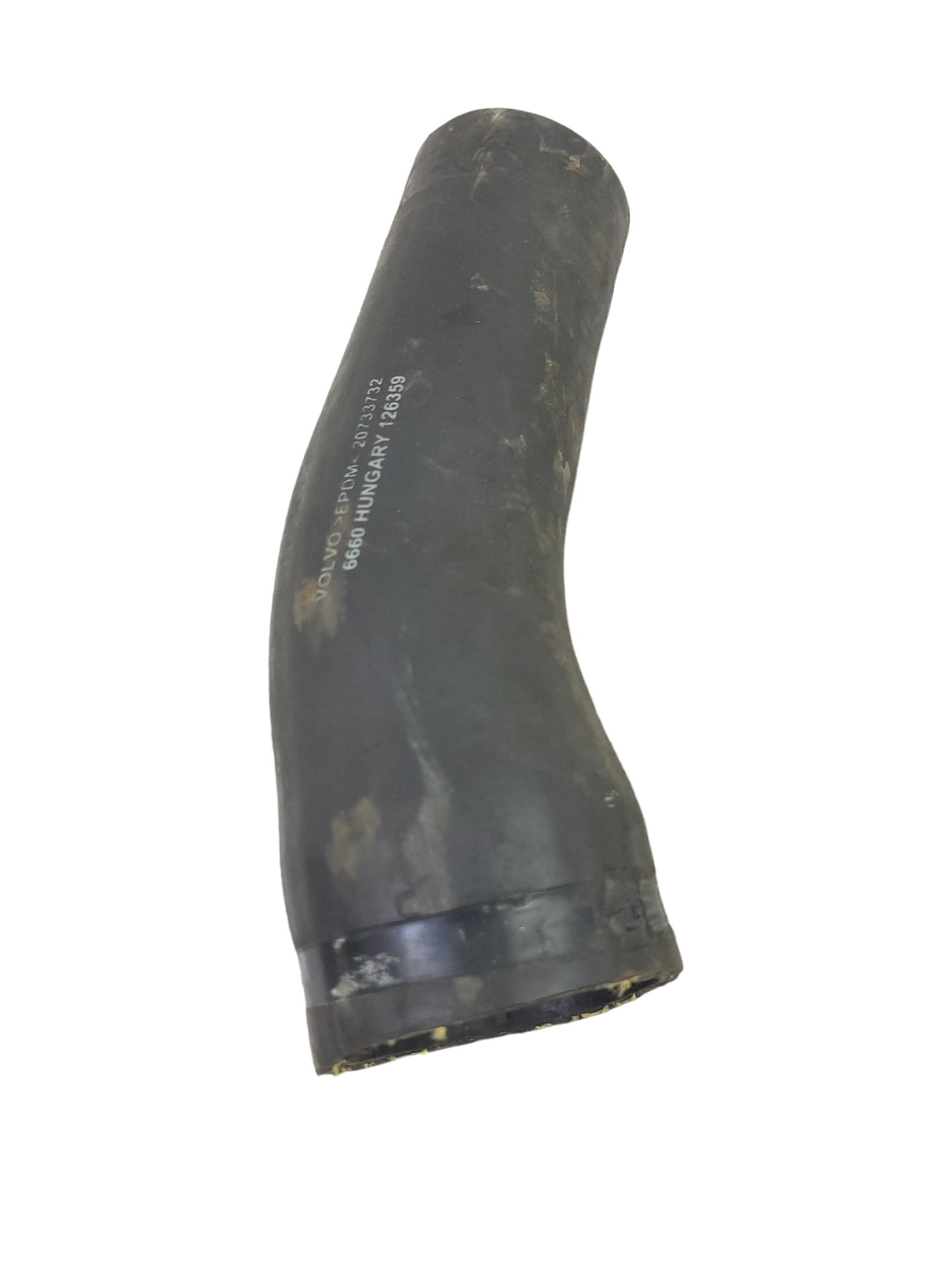 Mangueira Inferior Radiador Motor Volvo Vm 210 20733732 1