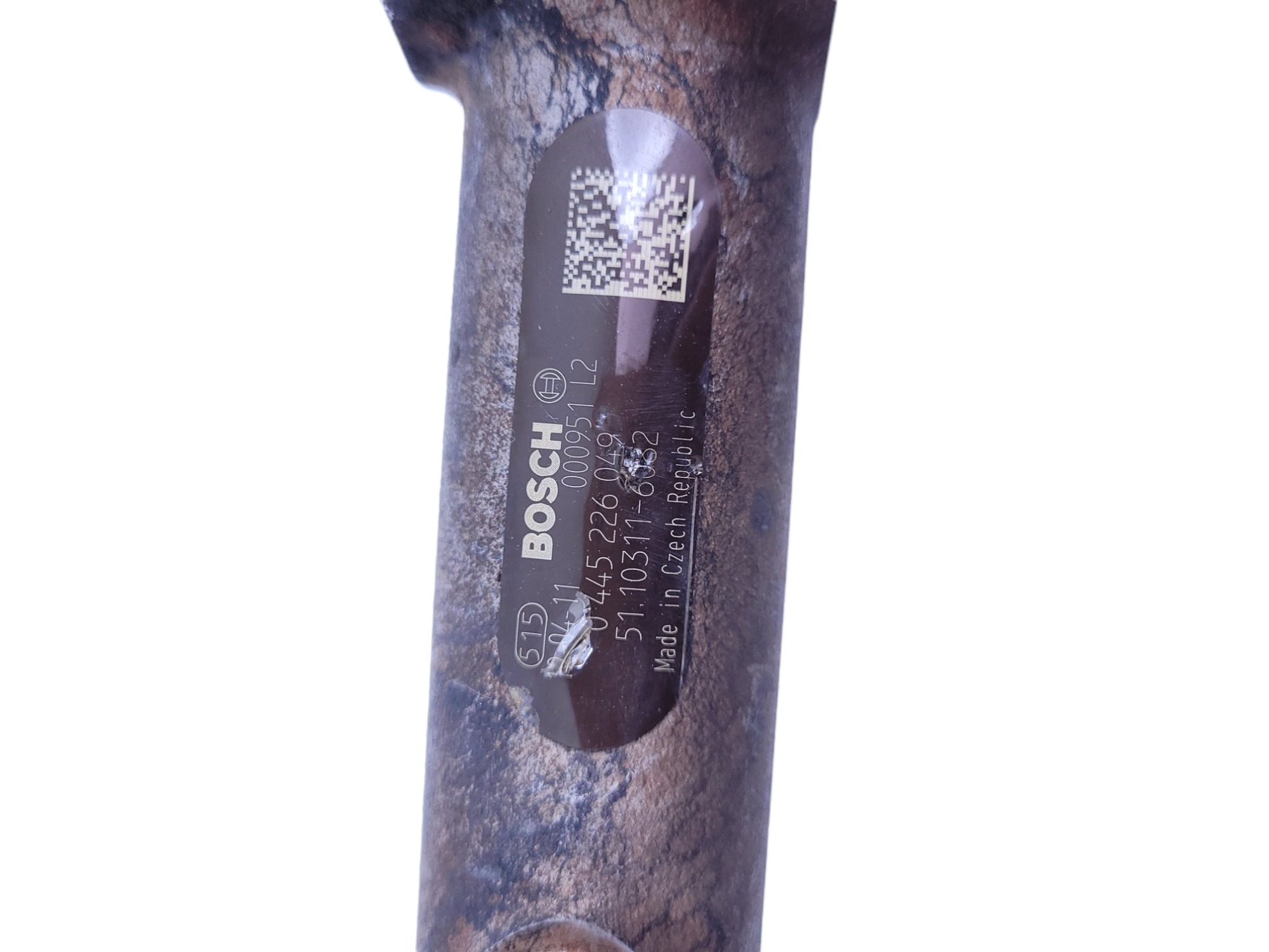 Flauta Bico De Injeção Vw Man Tgx 435226049 6