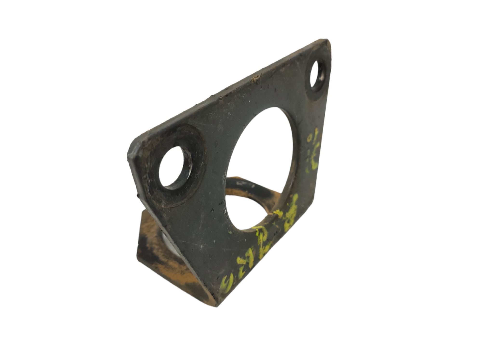 Suporte De Mola Para Folhas Dianteiras M Benz 4141 4