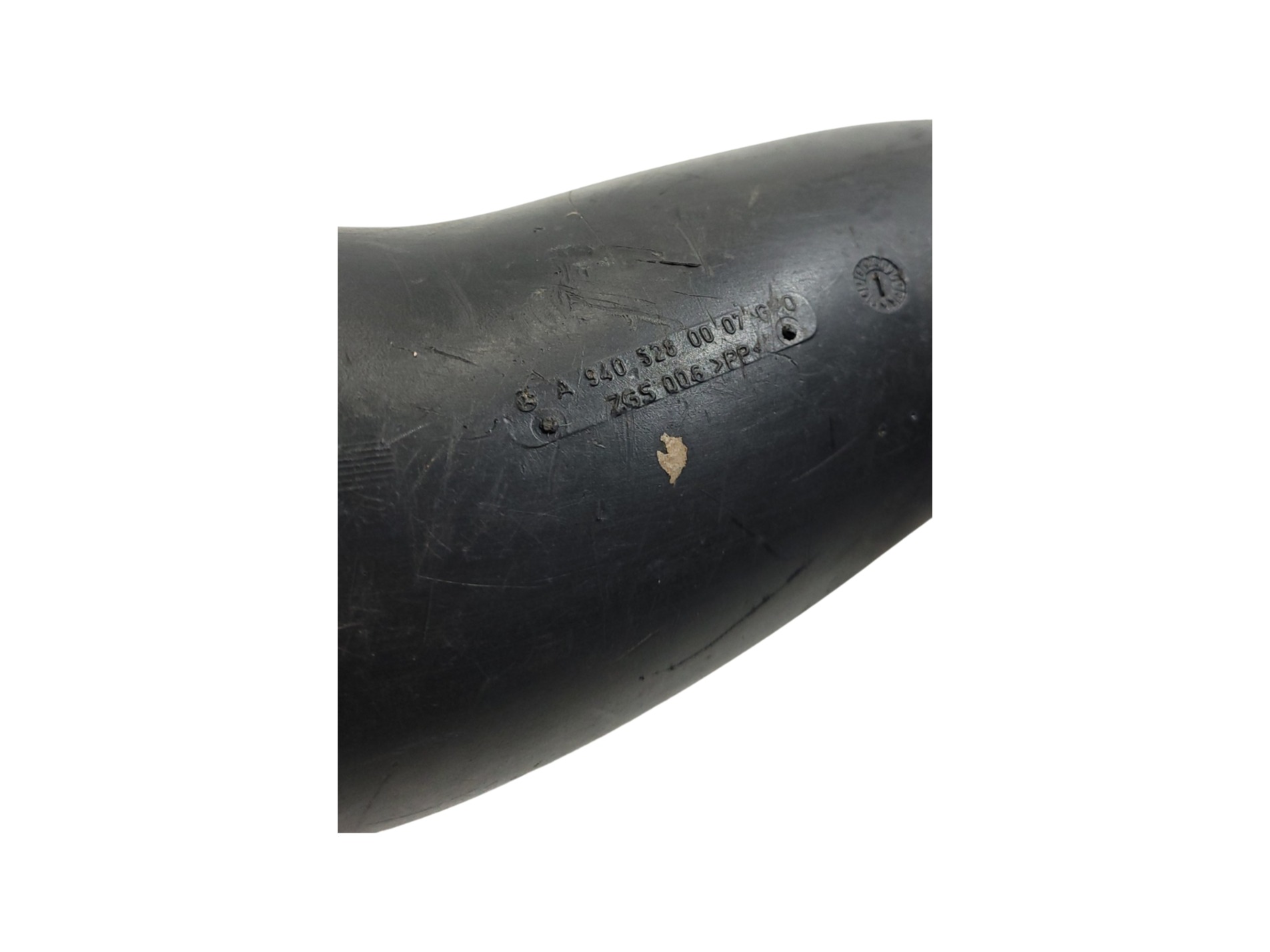 Tubo Admissão De Ar M Benz Axor A9405280007 5