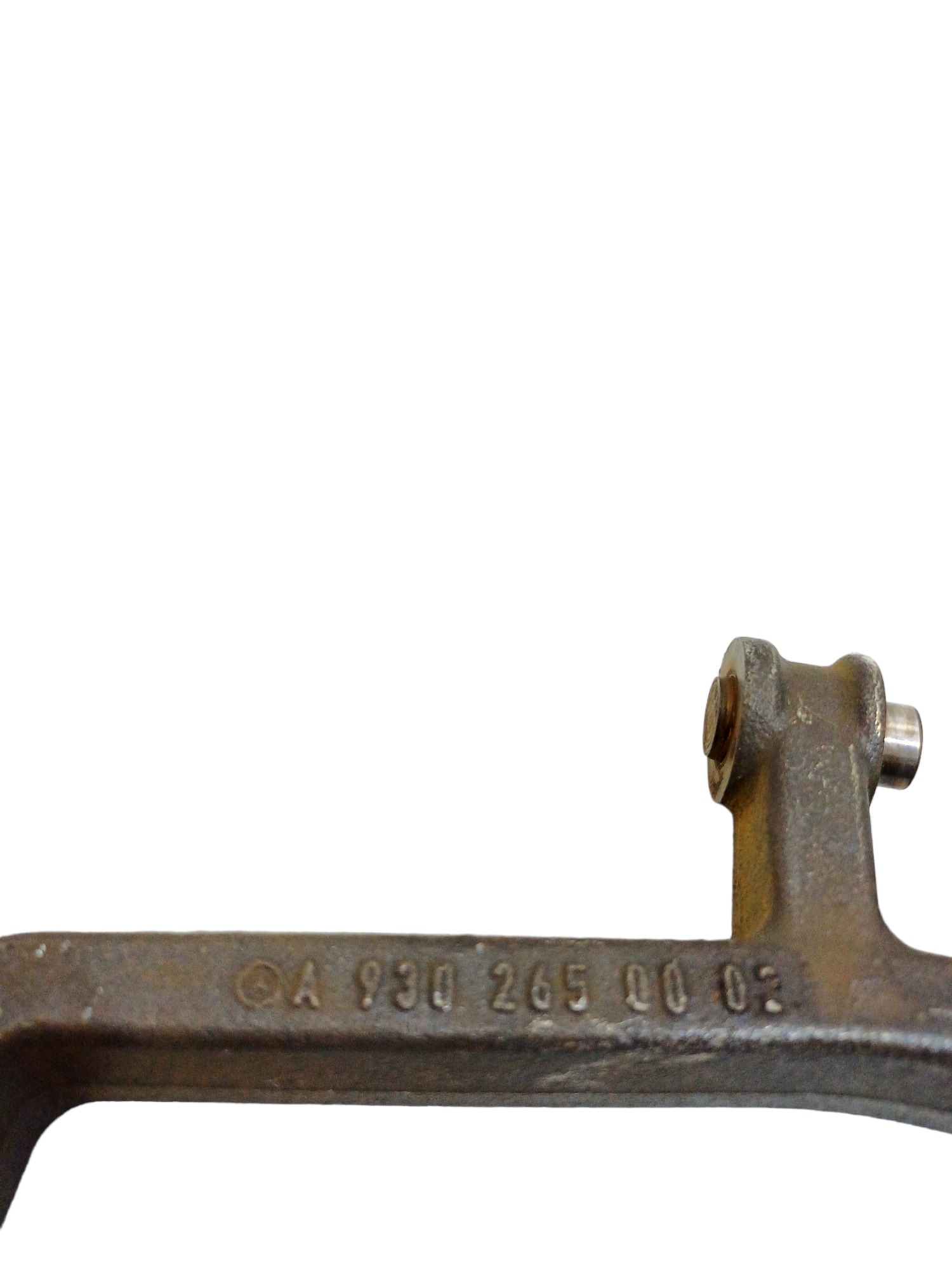 Garfo M Benz G330 A9302650002 2