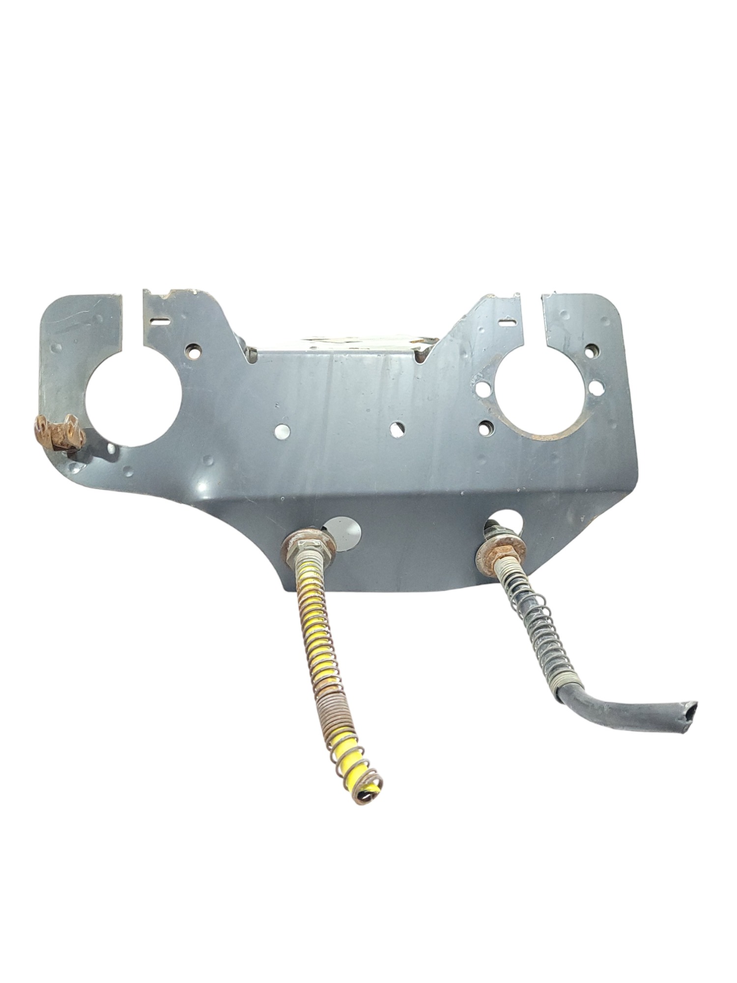 Suporte Tomadas Elétricas Scania 1523681 Cinza 3