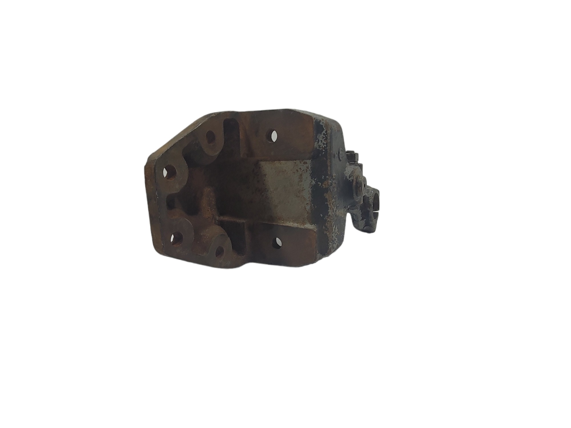 Suporte Mola Dianteira Scania 5