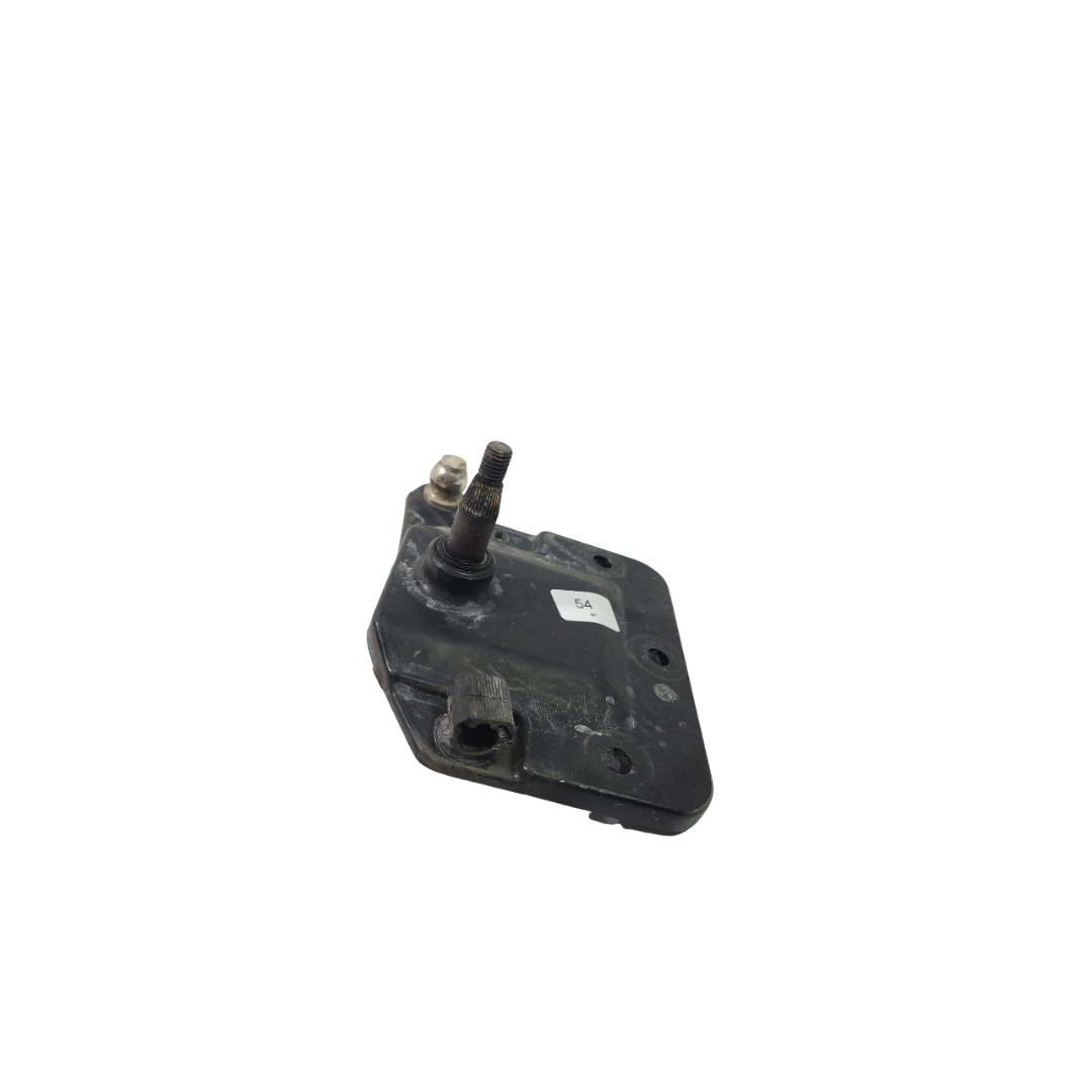 Suporte Com Eixo Limpador Para-brisa Vw Constellation / 4