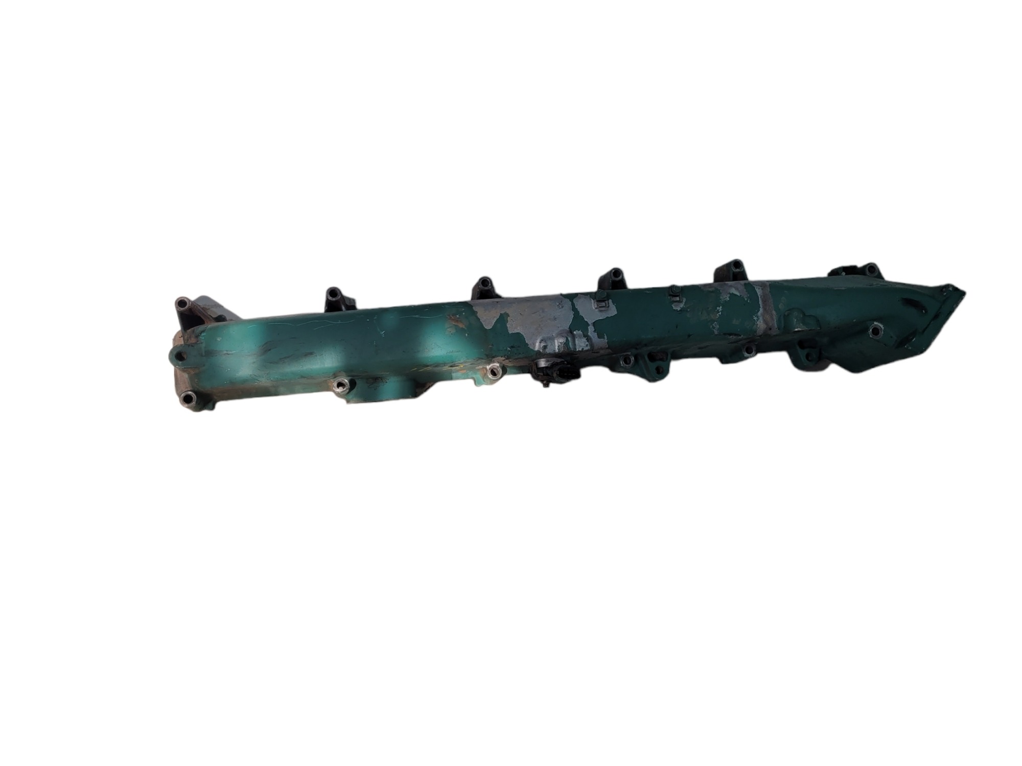 Tubo De Admissão Iveco 3