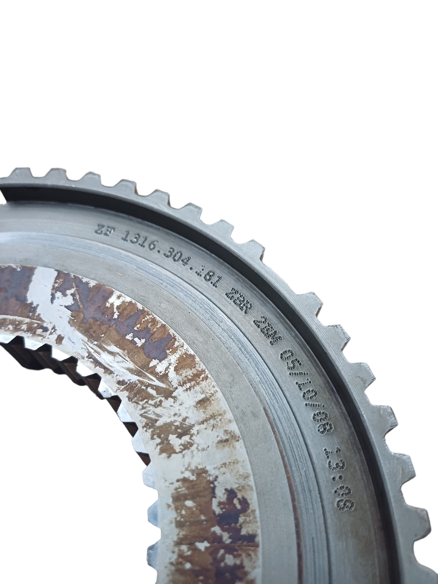 Corpo Sincronização 3 4 Marcha Caixa Câmbio Zf 1316304181 – Br