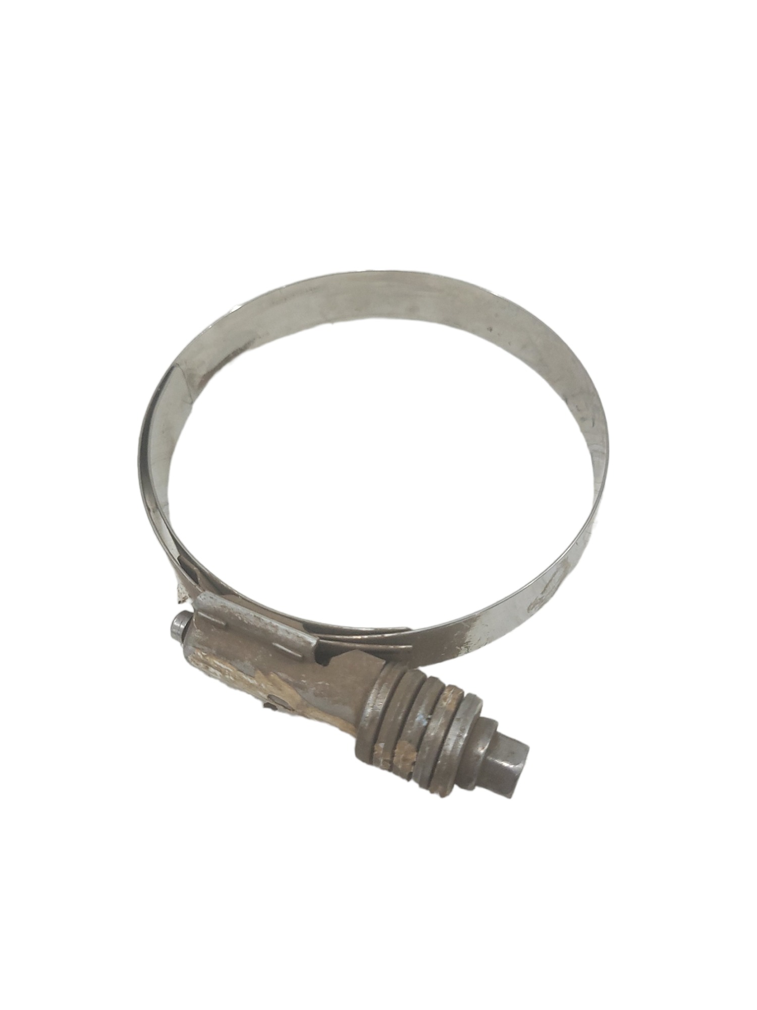 Abraçadeira Saída Turbina M Benz 1620 Não Se Aplica 1