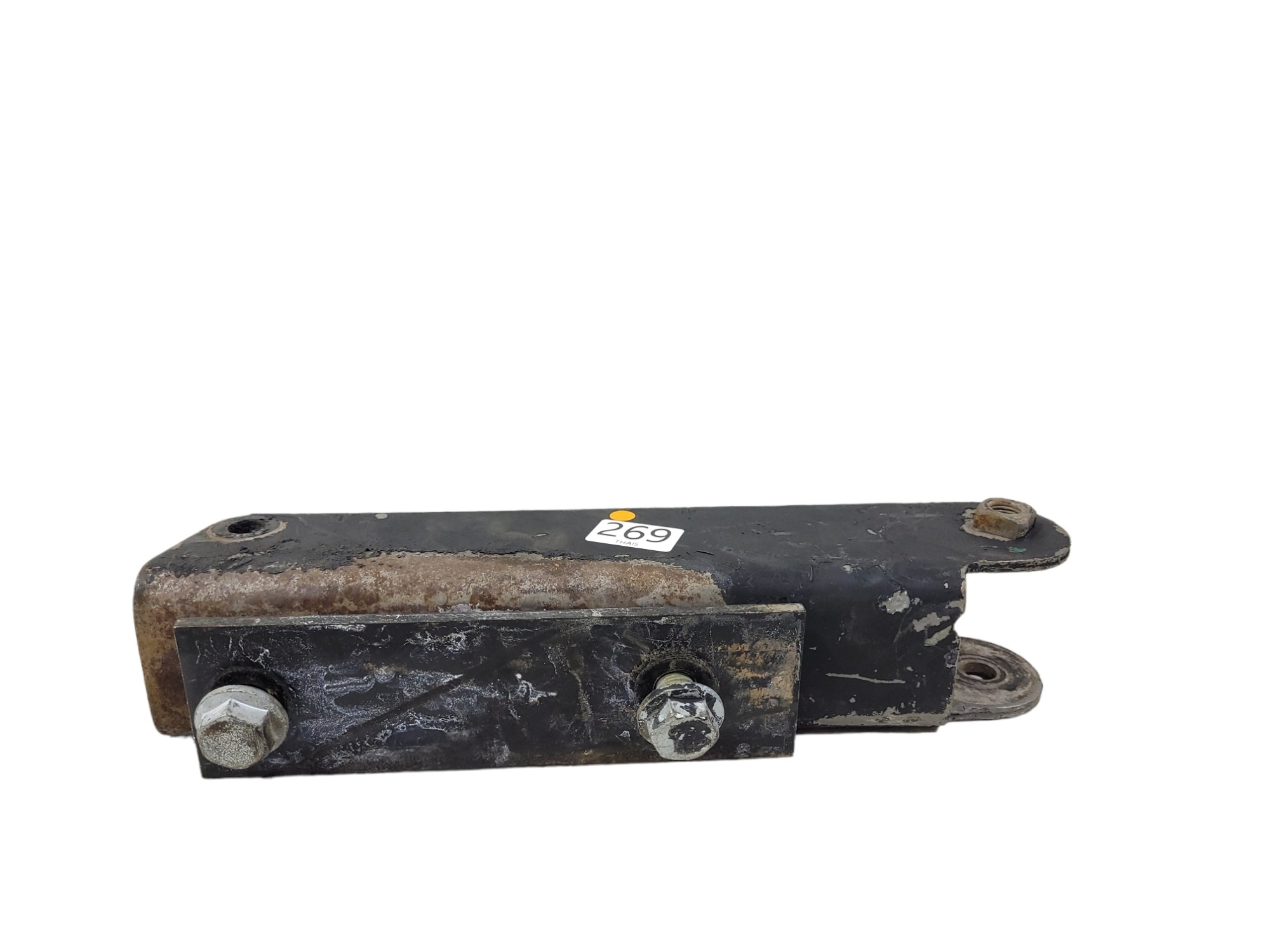 Suporte Cavalete M Benz 1635 4