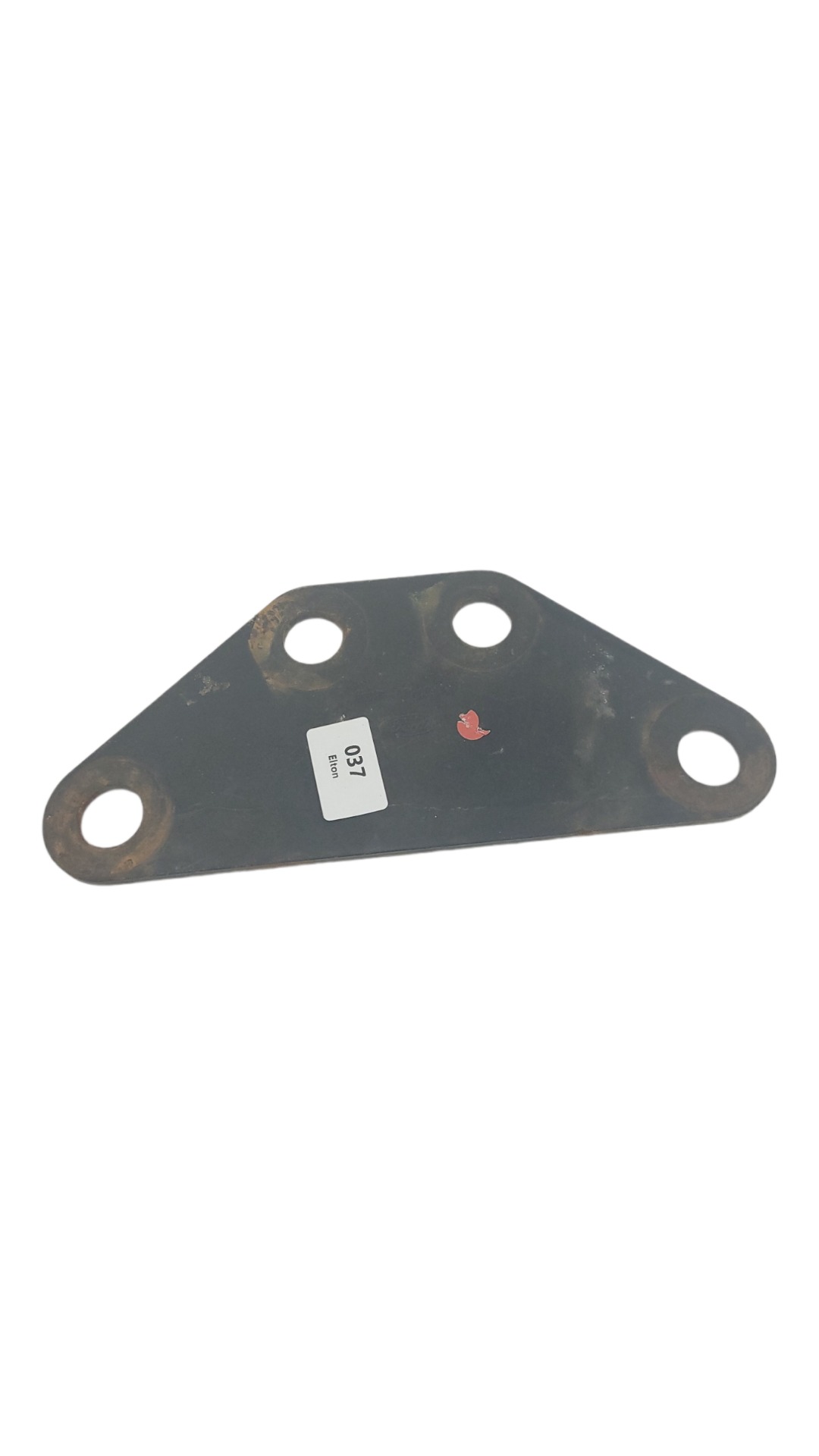 Calço Suporte Feixe Mola Dianteiro Volkswagen 13150 4