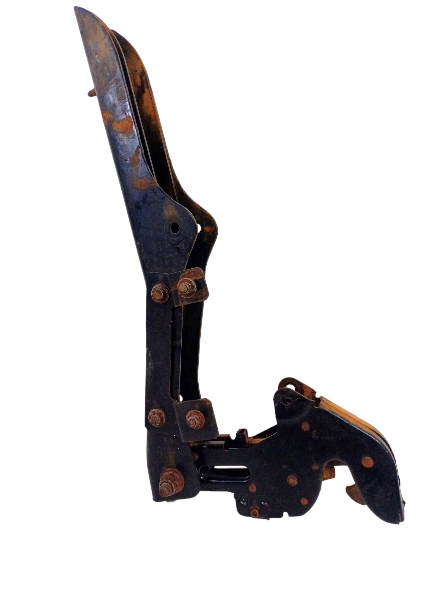 Tranca Cabine Vw Constellation  2r2899371 5