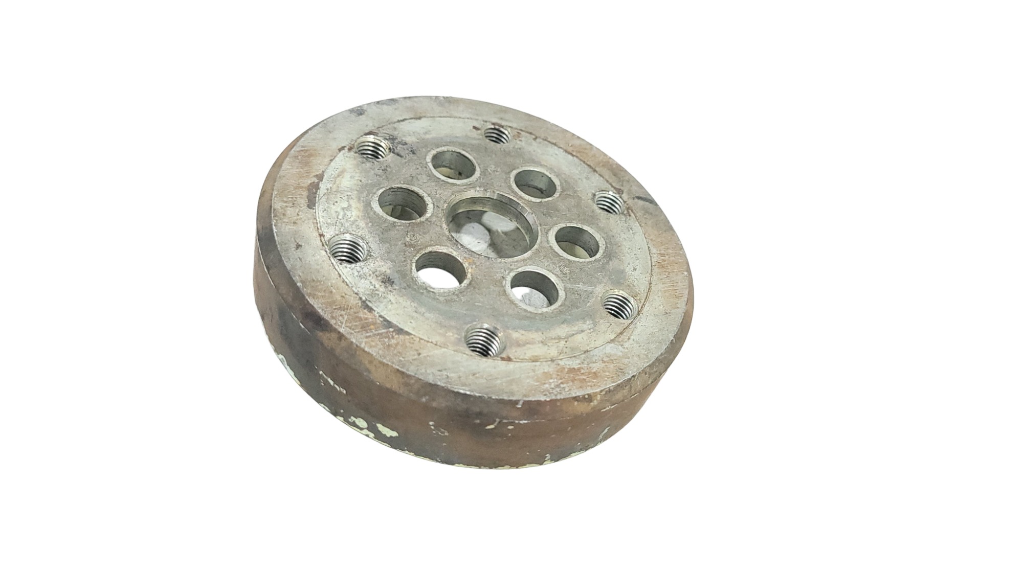 Flange Virabrequim Motor Cummins 3387447 1